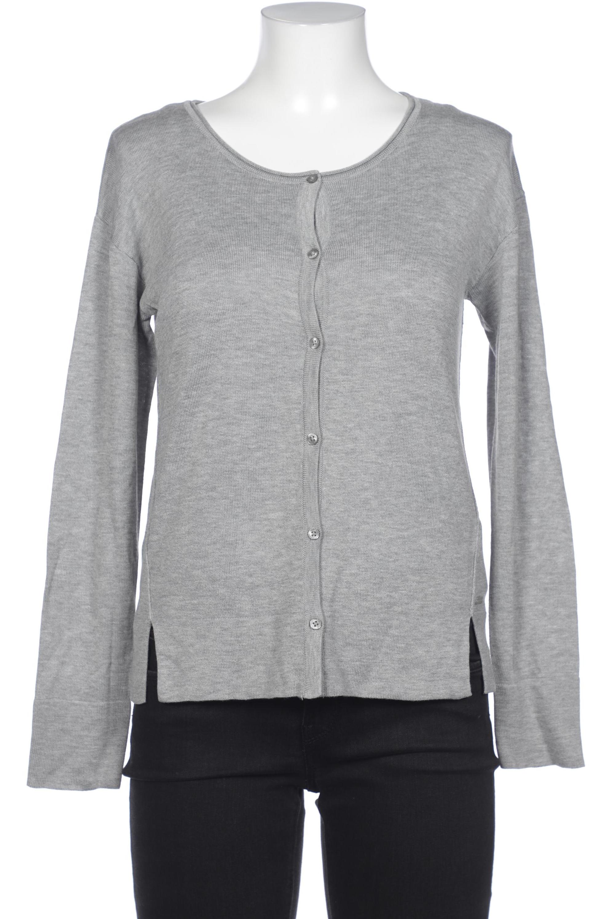 

Tom Tailor Damen Strickjacke, grau