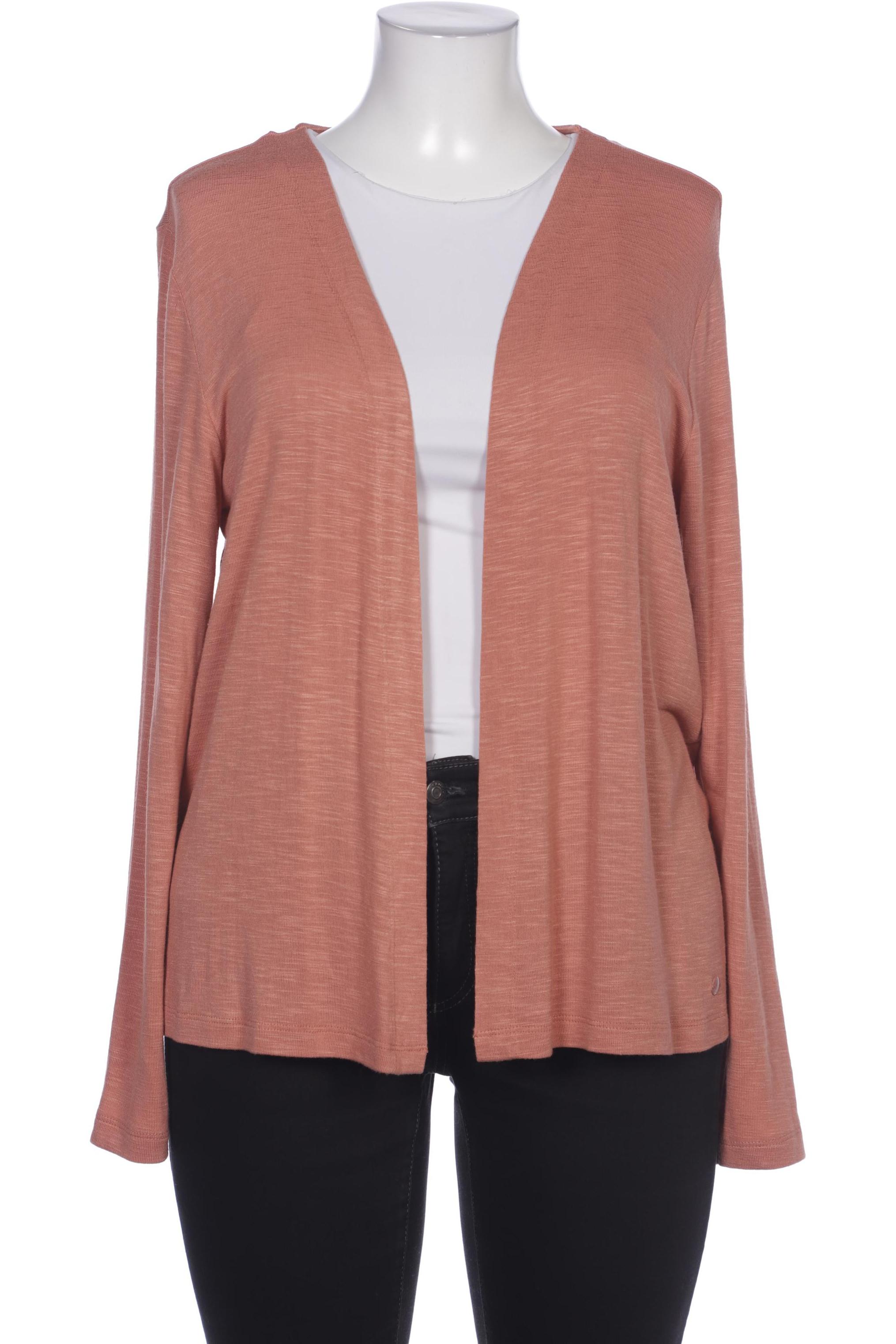 

Tom Tailor Damen Strickjacke, pink, Gr. 44