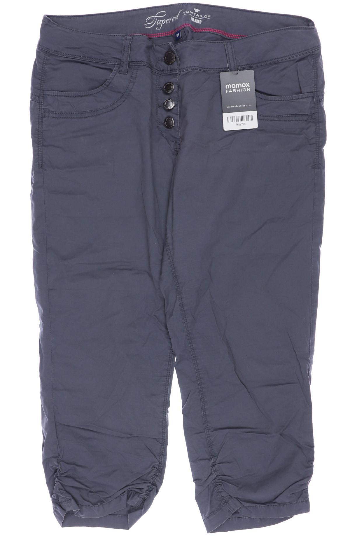 

Tom Tailor Damen Stoffhose, grau