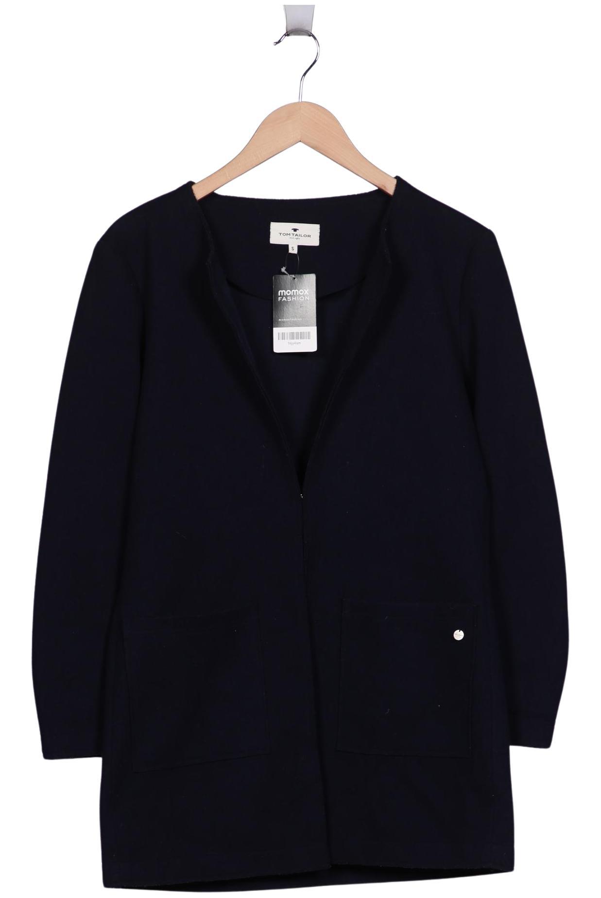 

Tom Tailor Damen Mantel, marineblau, Gr. 36