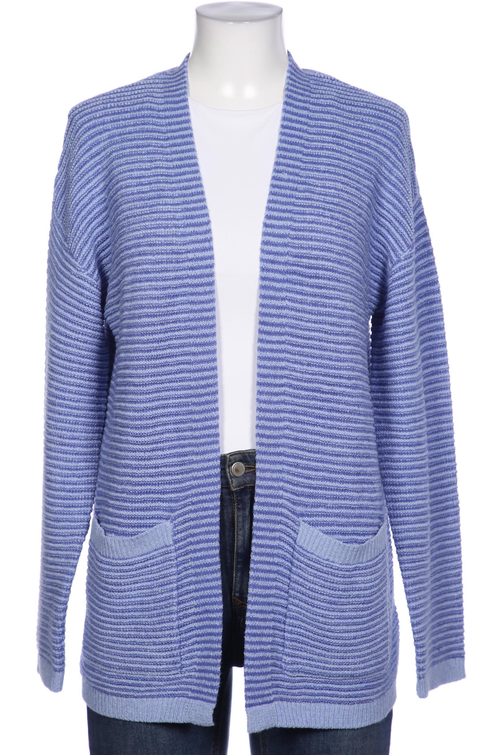 

Tom Tailor Damen Strickjacke, blau, Gr. 36