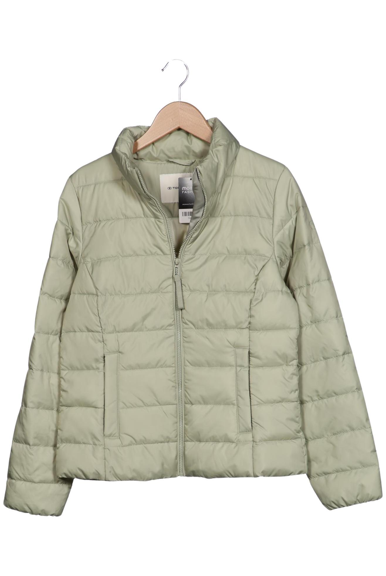 

Tom Tailor Damen Jacke, hellgrün, Gr. 38