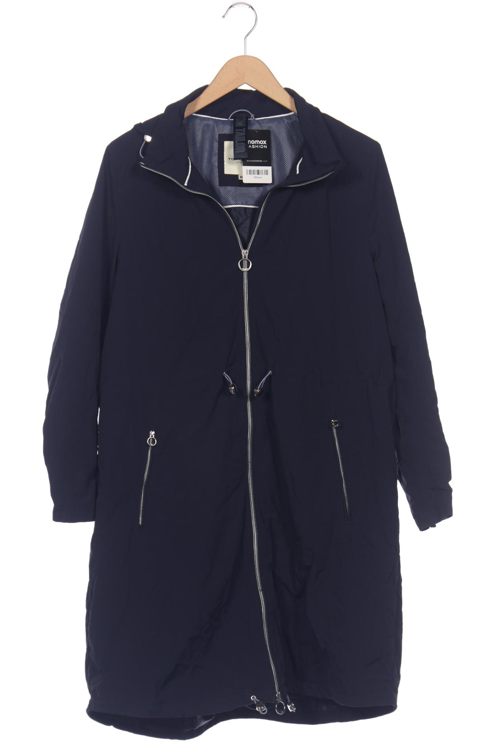 

Tom Tailor Damen Mantel, marineblau, Gr. 44