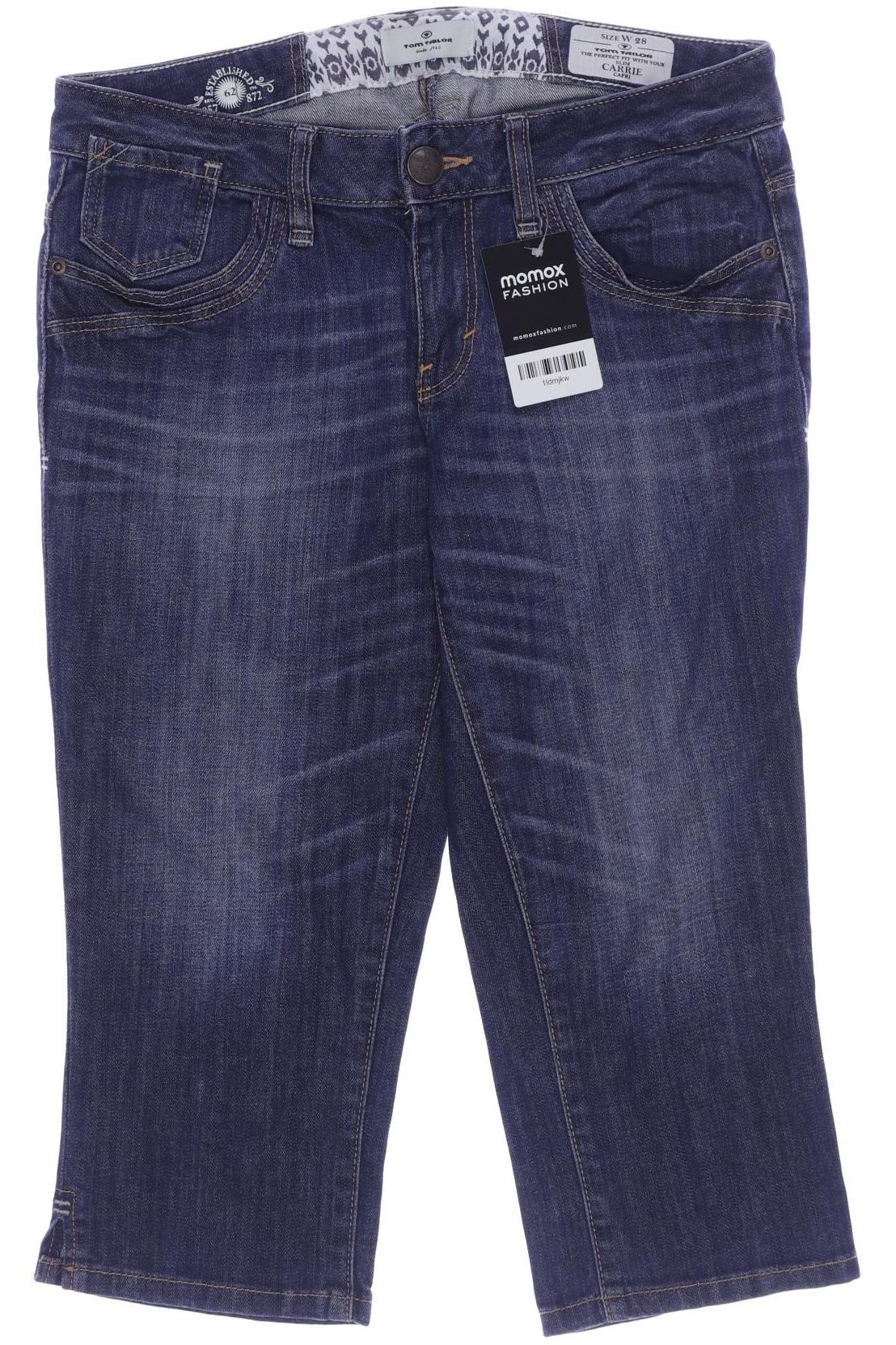 

Tom Tailor Damen Shorts, blau