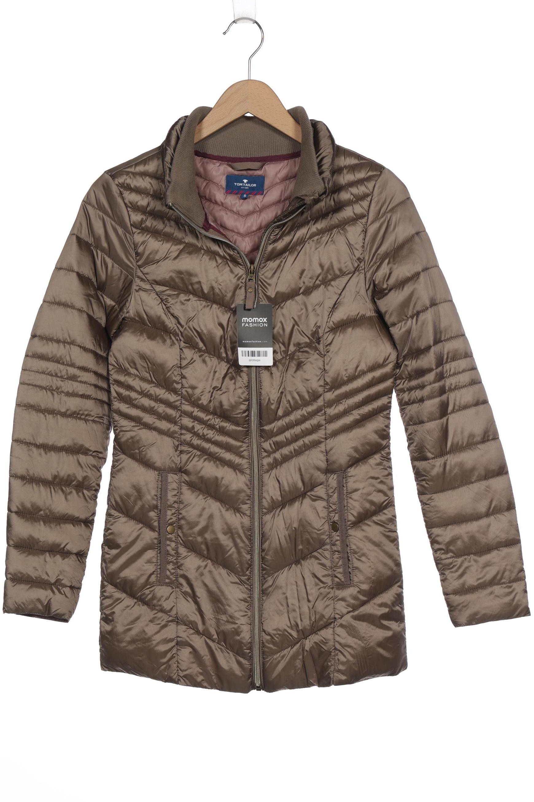 

Tom Tailor Damen Jacke, braun