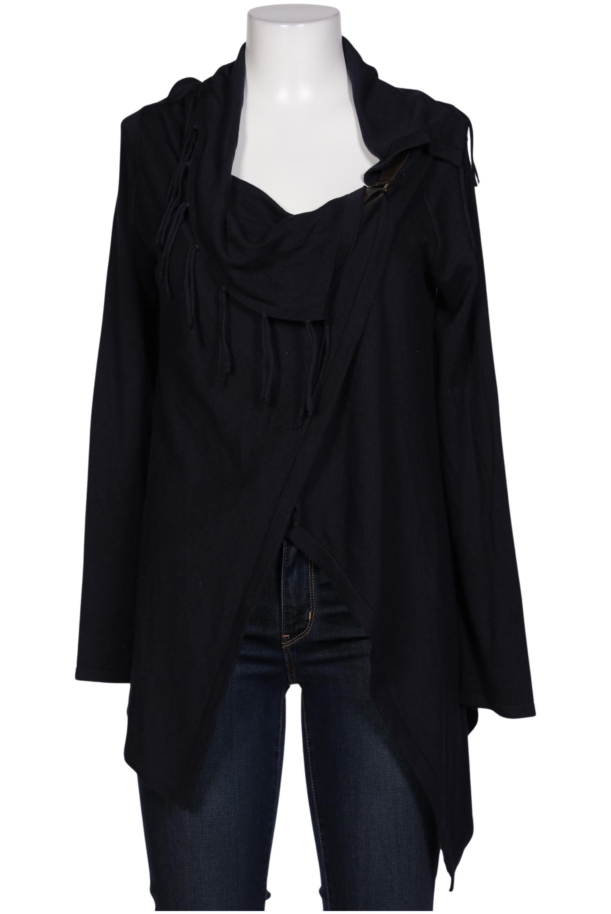 

Tom Tailor Damen Strickjacke, marineblau, Gr. 42