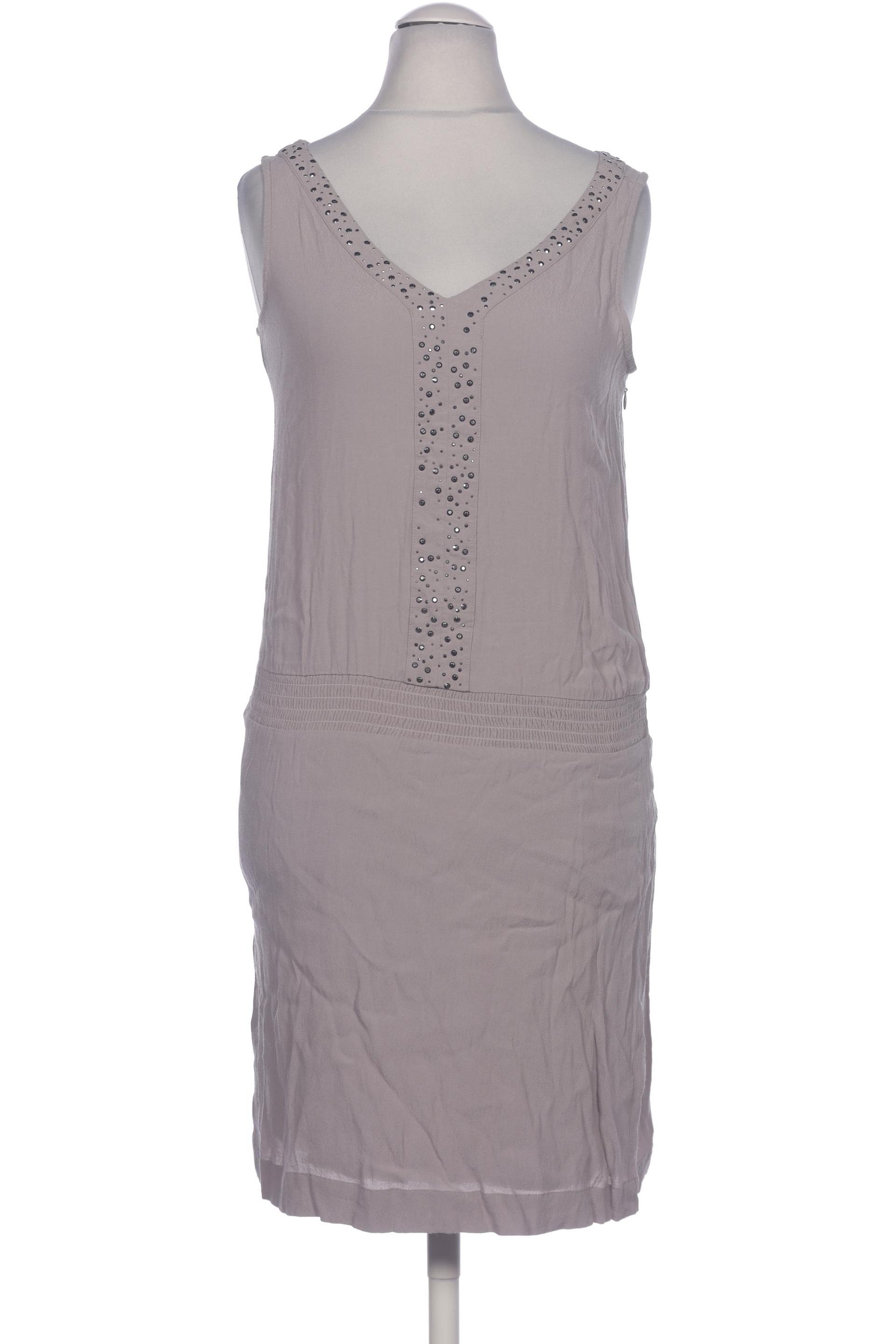 

Tom Tailor Damen Kleid, grau, Gr. 38