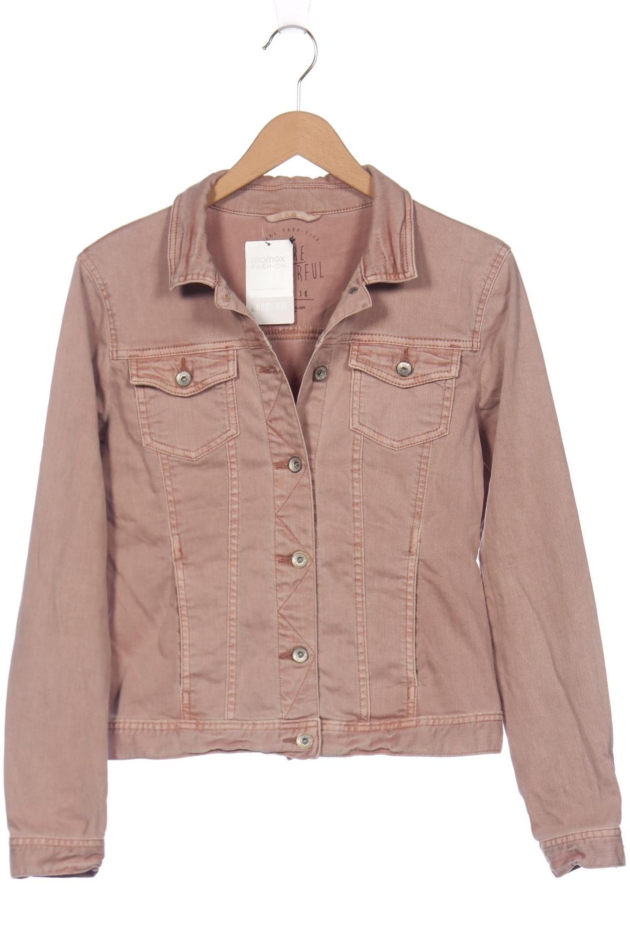 

Tom Tailor Damen Jacke, pink, Gr. 38