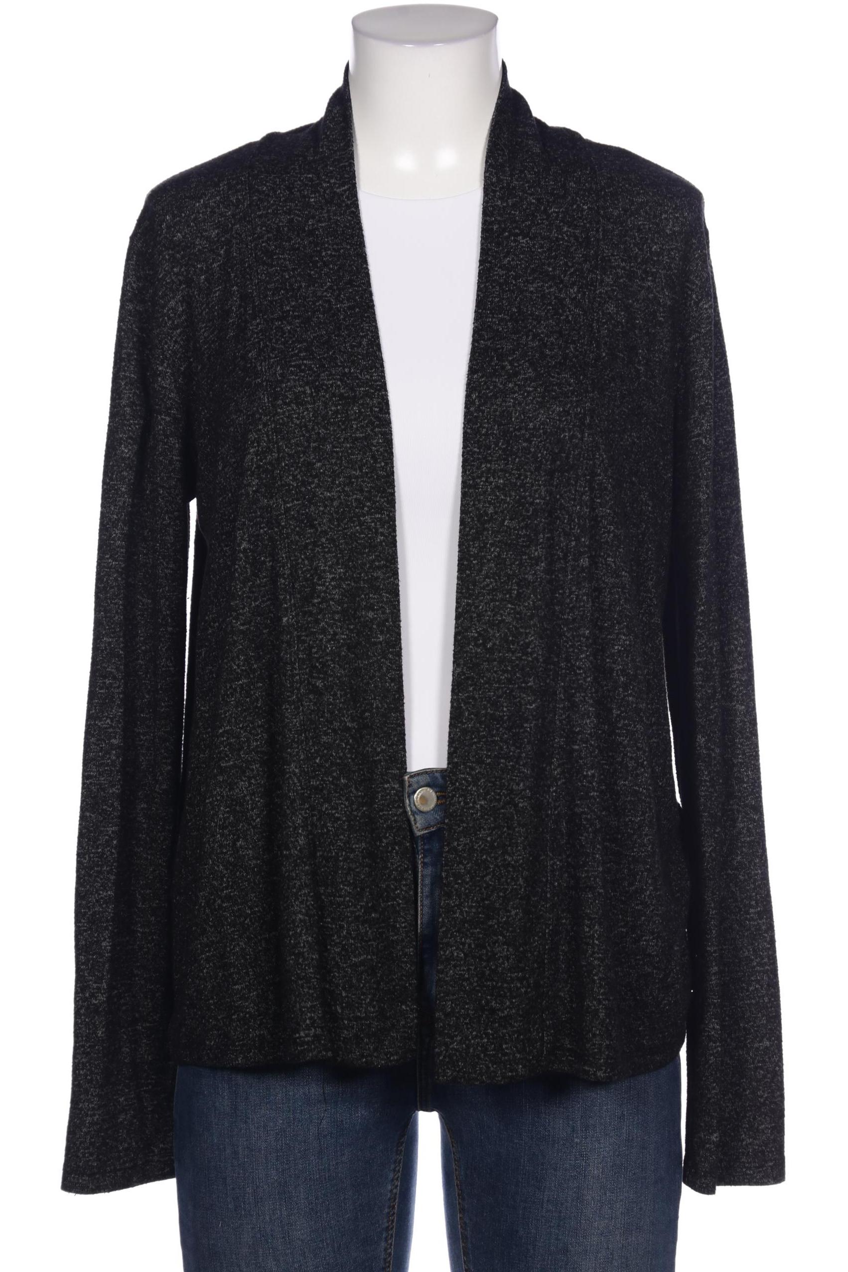 

Tom Tailor Damen Strickjacke, schwarz, Gr. 36