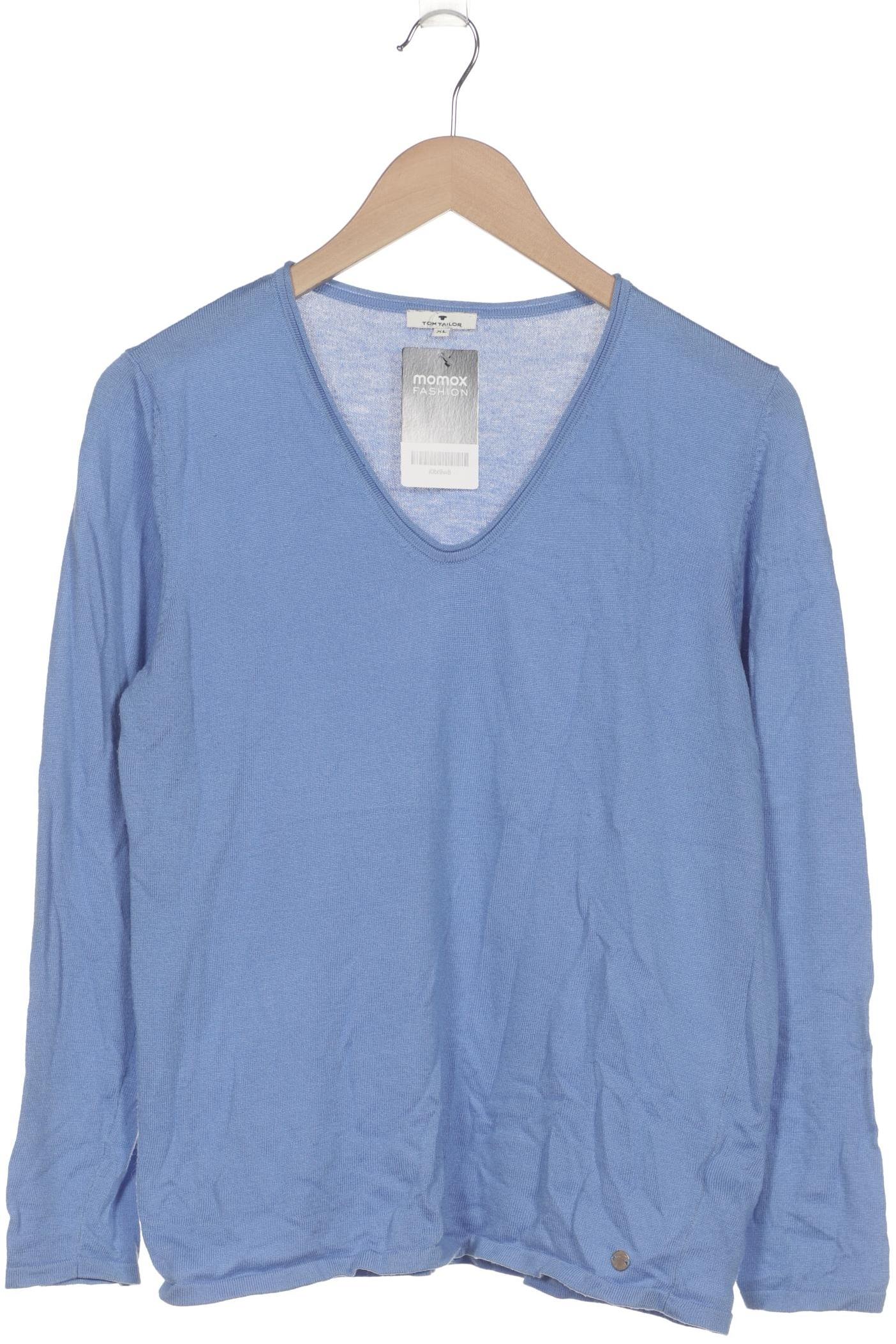 

Tom Tailor Damen Pullover, blau, Gr. 44