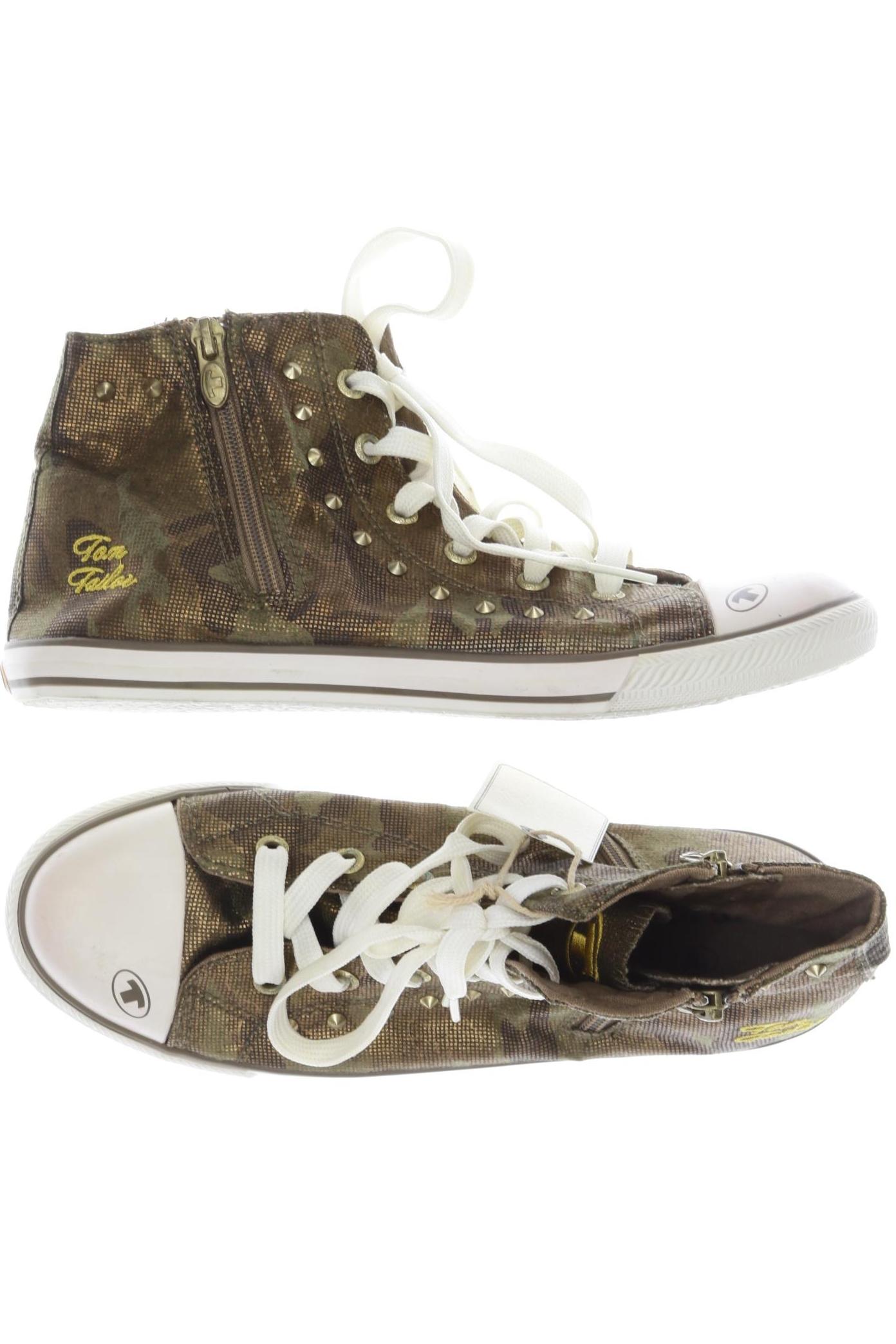 Thumbnail - Tom Tailor Damen Sneakers, braun, Gr. 38