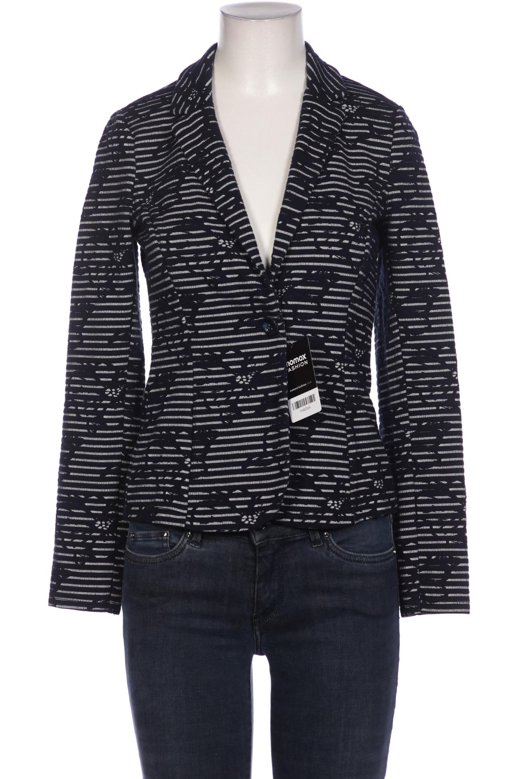 

Tom Tailor Damen Blazer, marineblau, Gr. 34