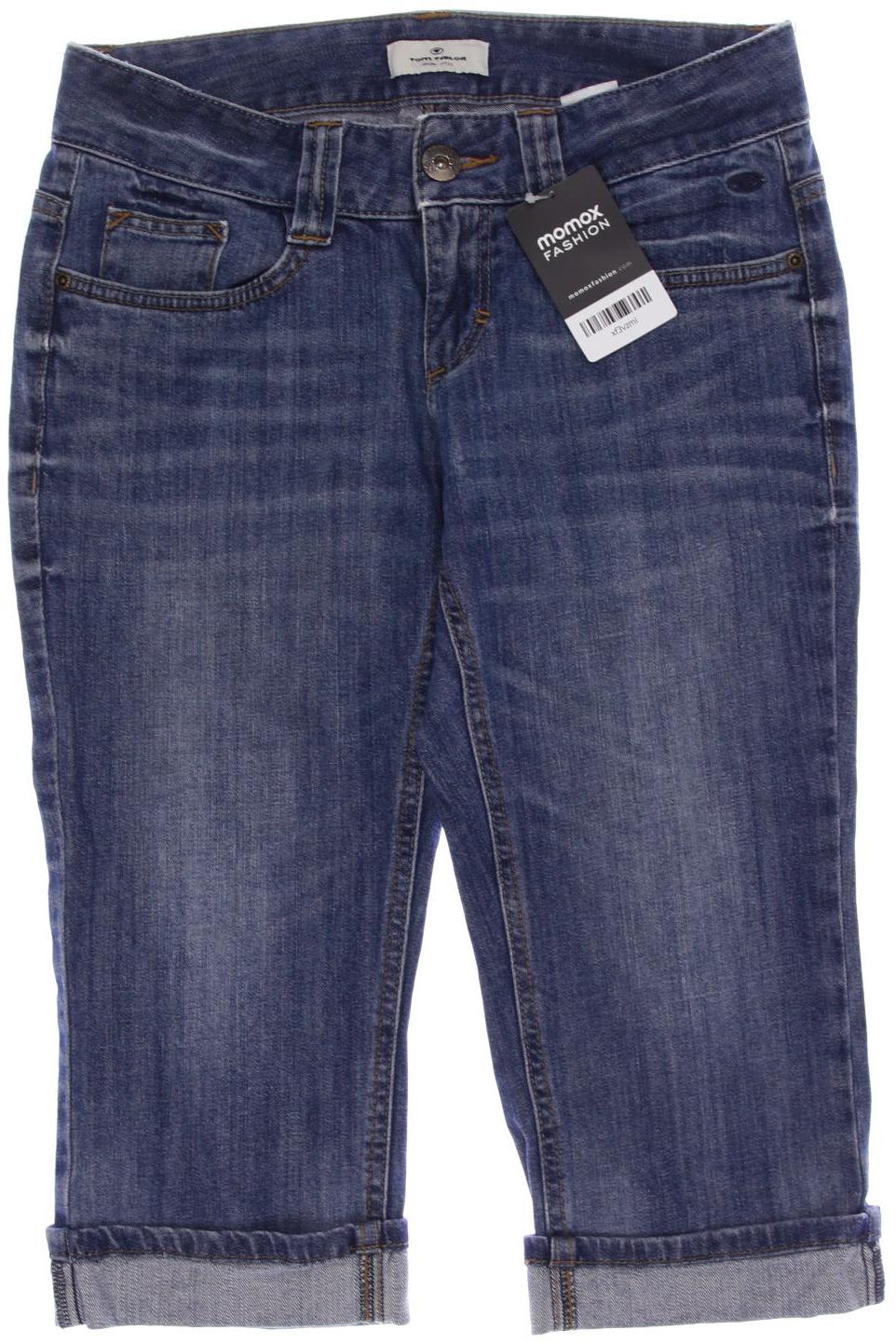 

Tom Tailor Damen Shorts, blau