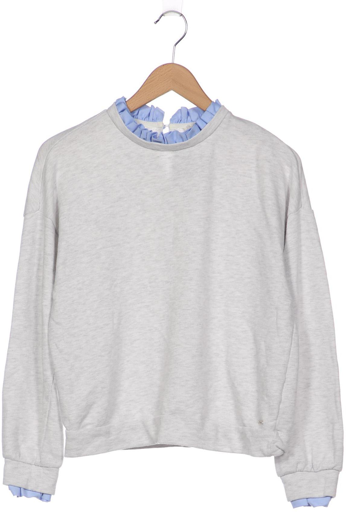 

Tom Tailor Damen Sweatshirt, grau, Gr. 38