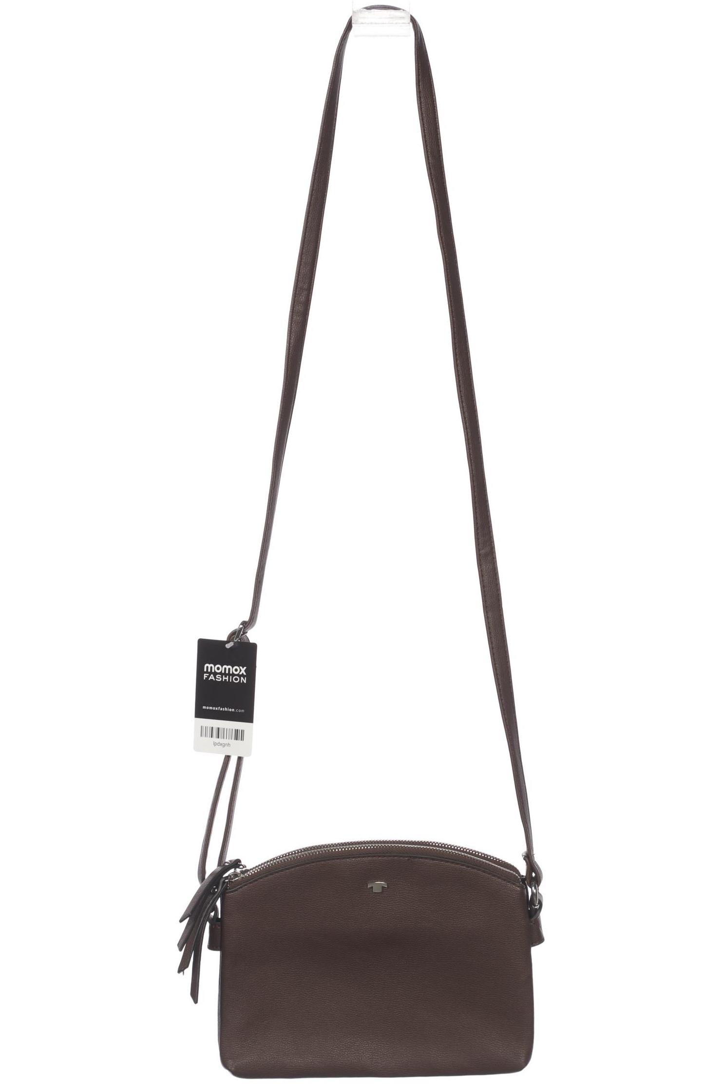 

Tom Tailor Damen Handtasche, braun, Gr.