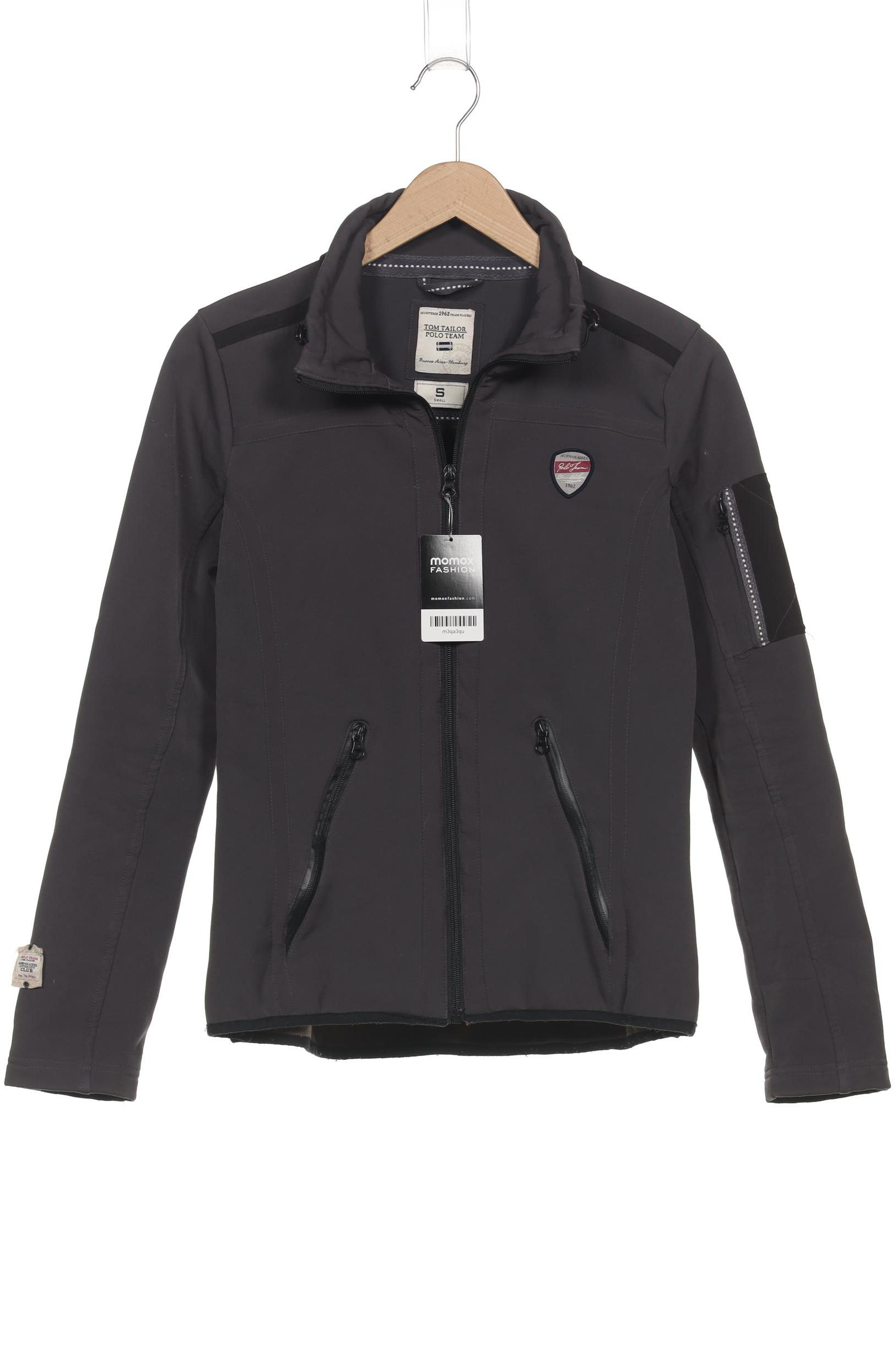 

Tom Tailor Damen Jacke, grau, Gr. 36