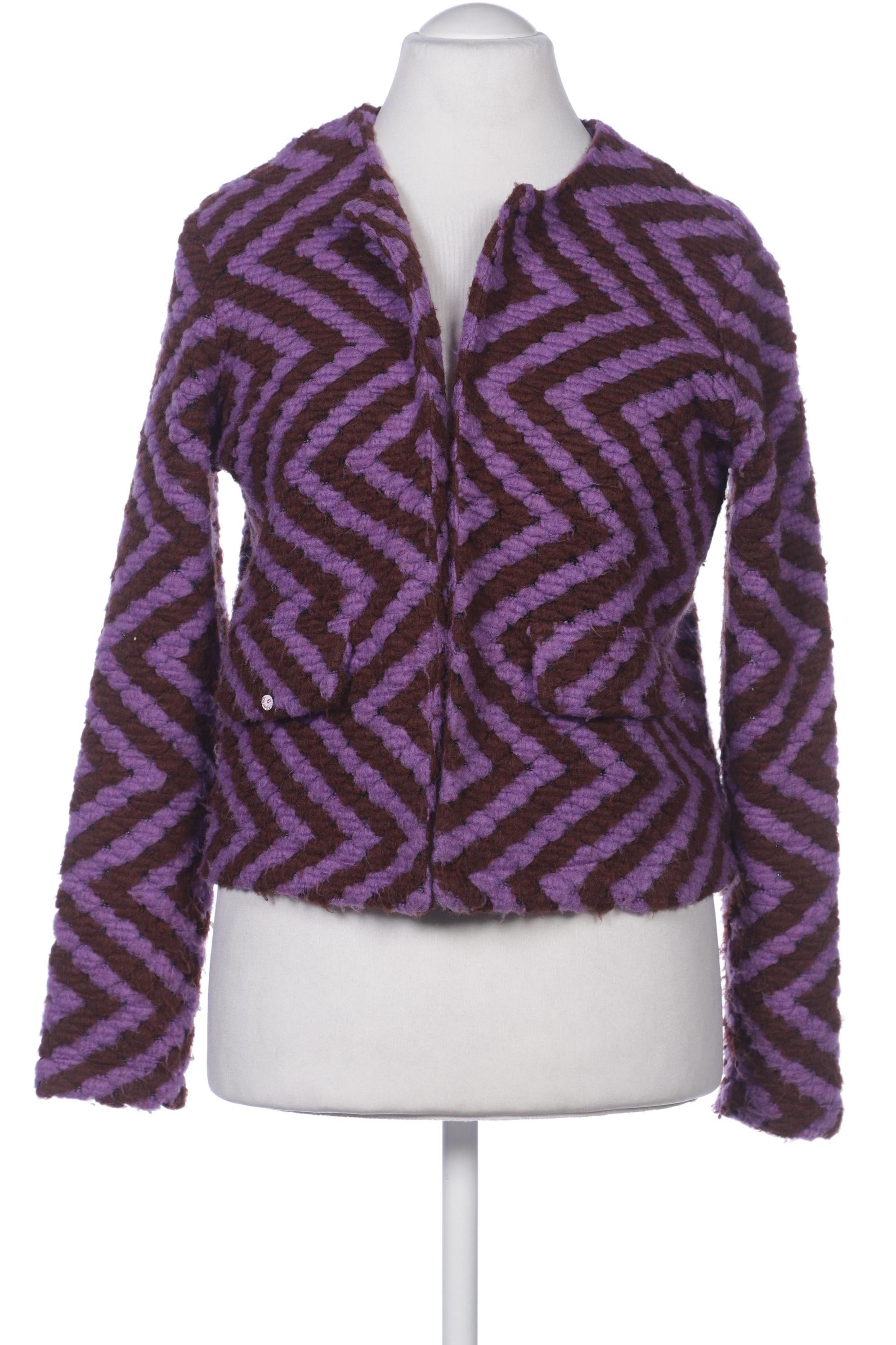 

Tom Tailor Damen Strickjacke, flieder, Gr. 38