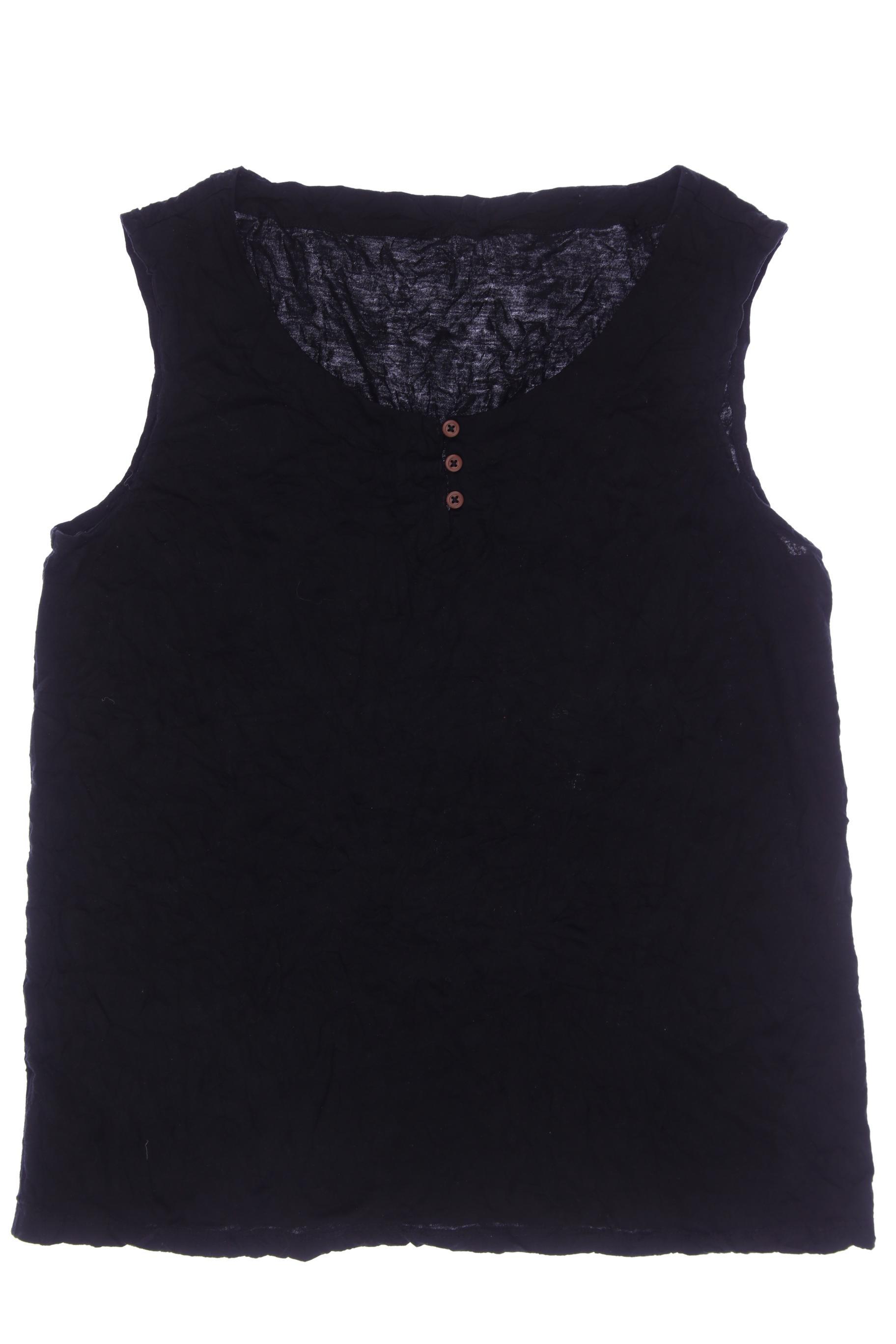 

Tom Tailor Damen Top, schwarz, Gr. 38