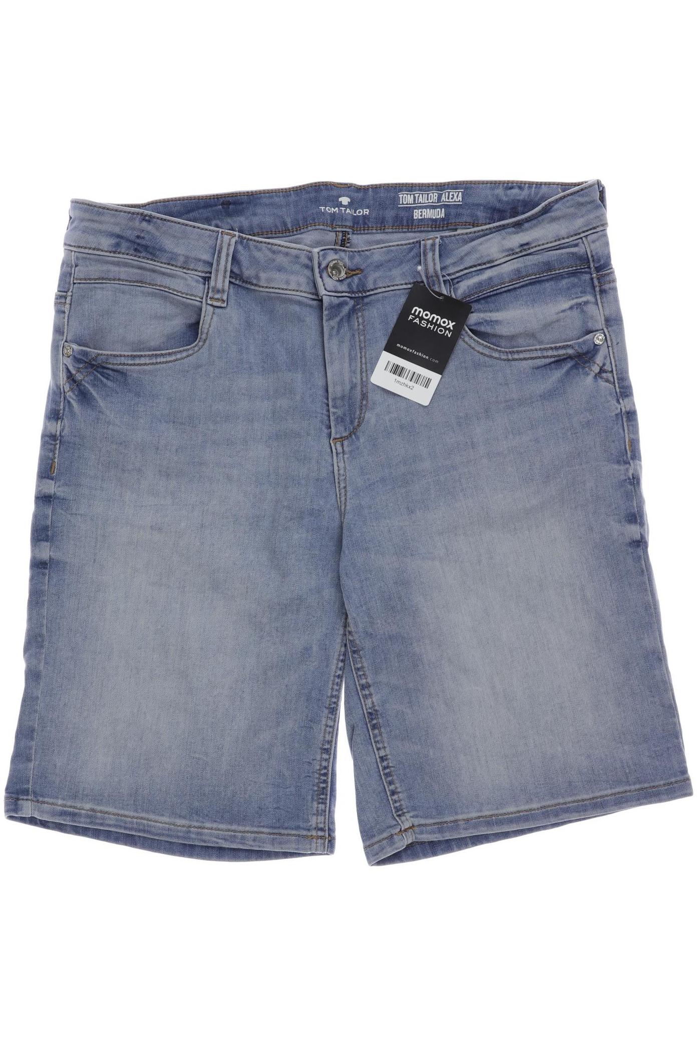 

Tom Tailor Damen Shorts, hellblau, Gr. 32