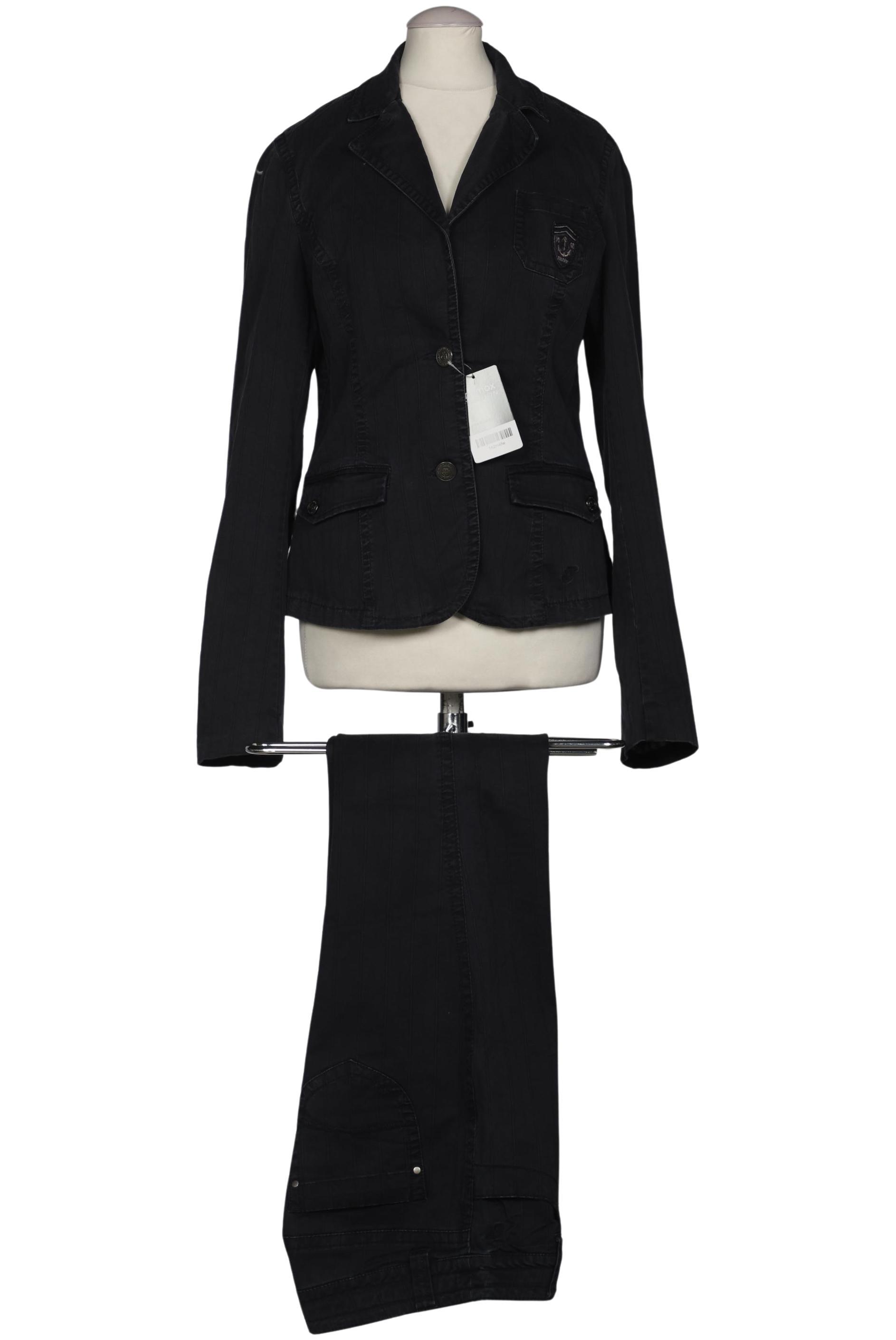 

Tom Tailor Damen Anzug, marineblau, Gr. 36