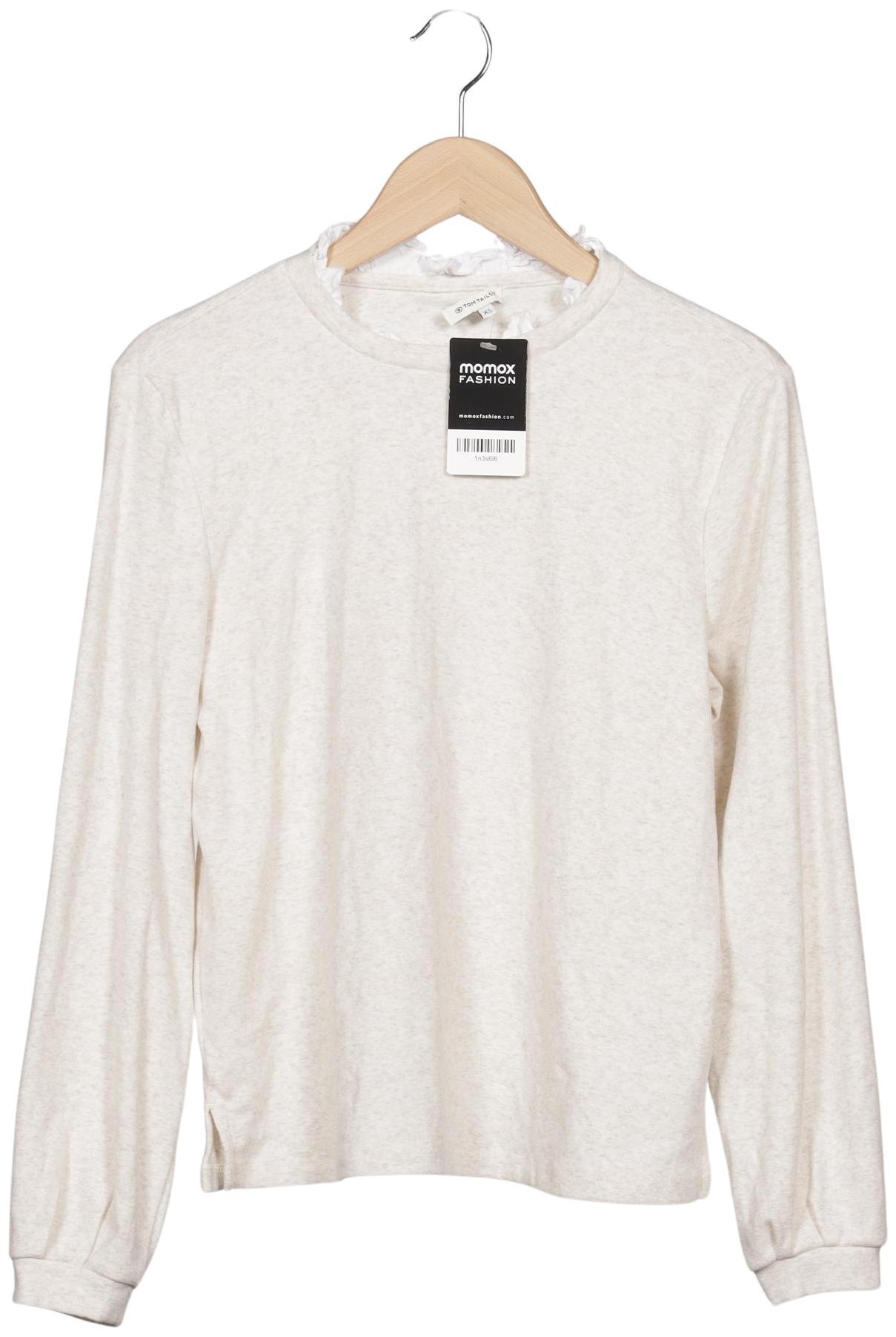 

Tom Tailor Damen Pullover, cremeweiß, Gr. 34