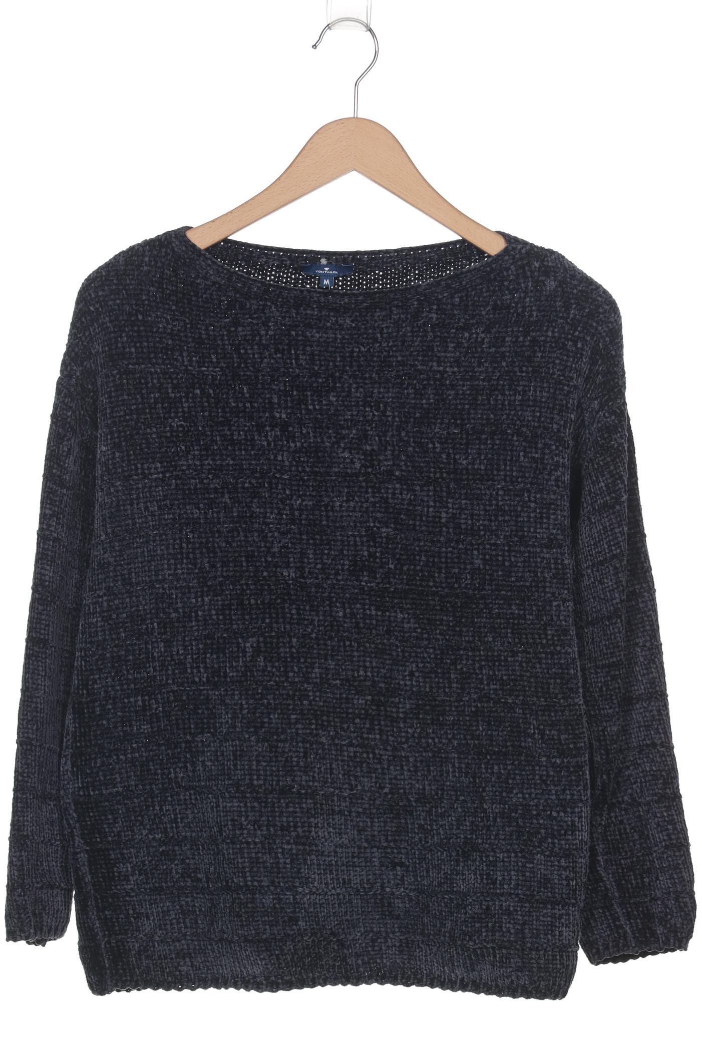 

Tom Tailor Damen Pullover, marineblau, Gr. 38
