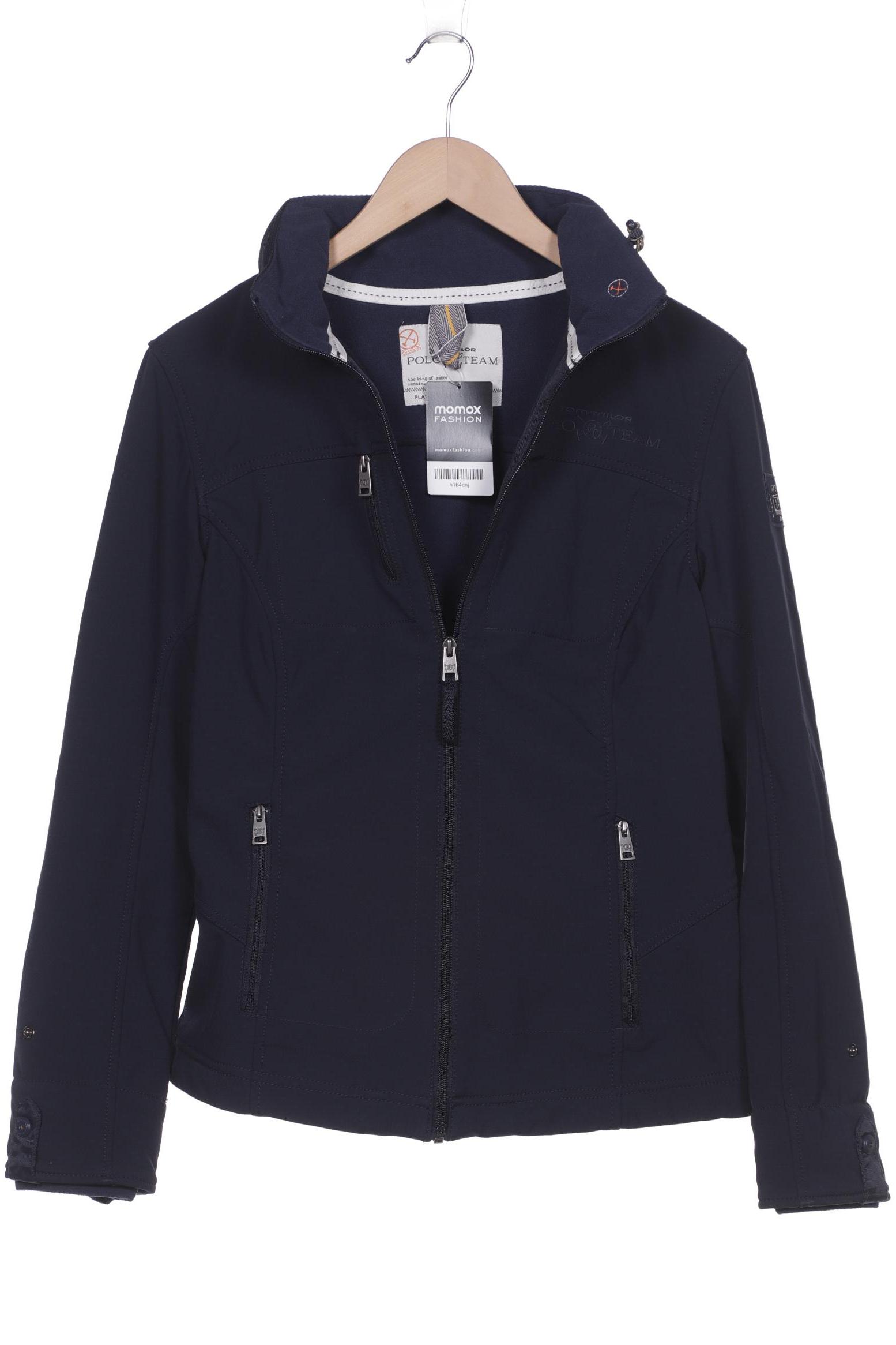 

Tom Tailor Damen Jacke, marineblau