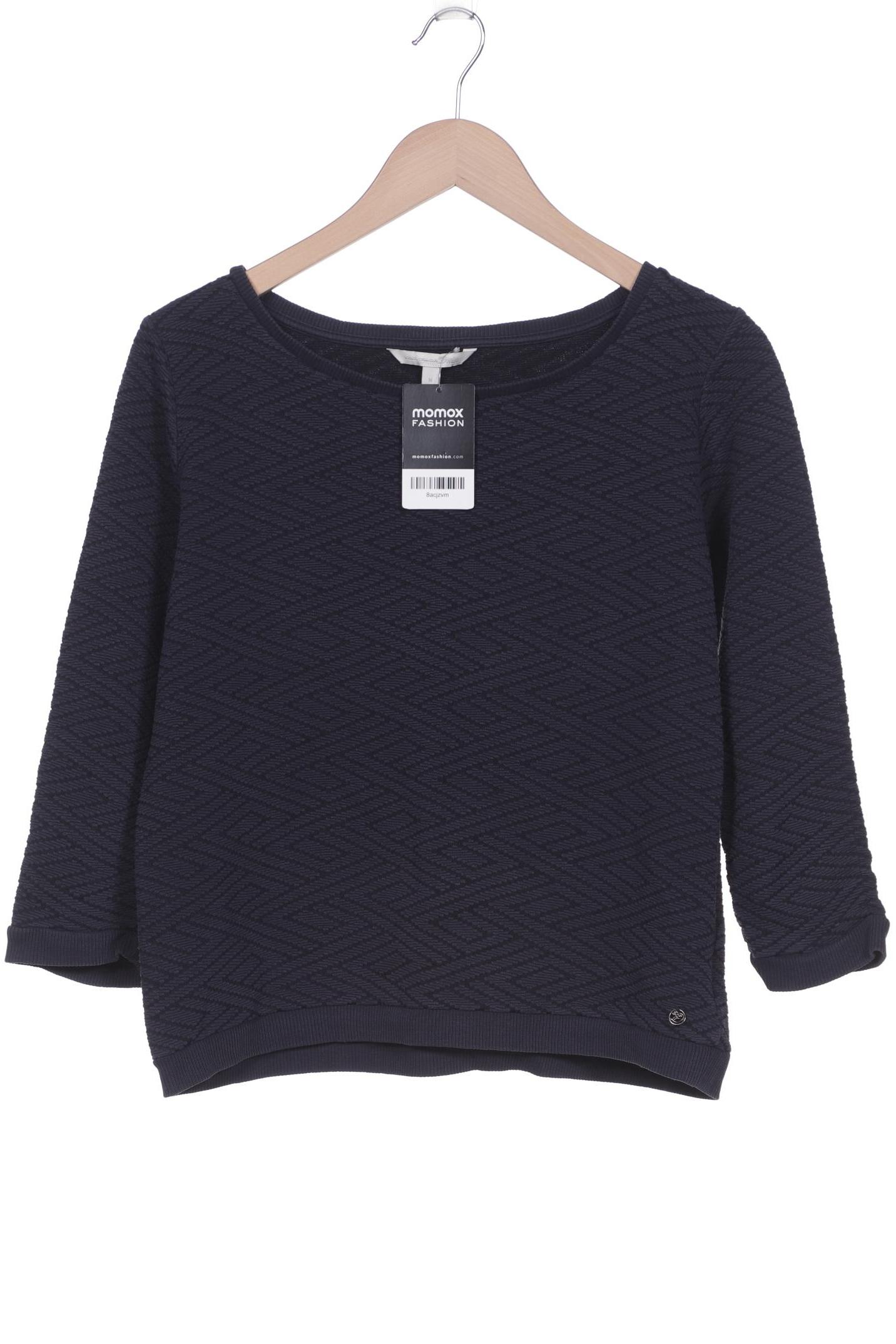 

Tom Tailor Damen Sweatshirt, marineblau, Gr. 38