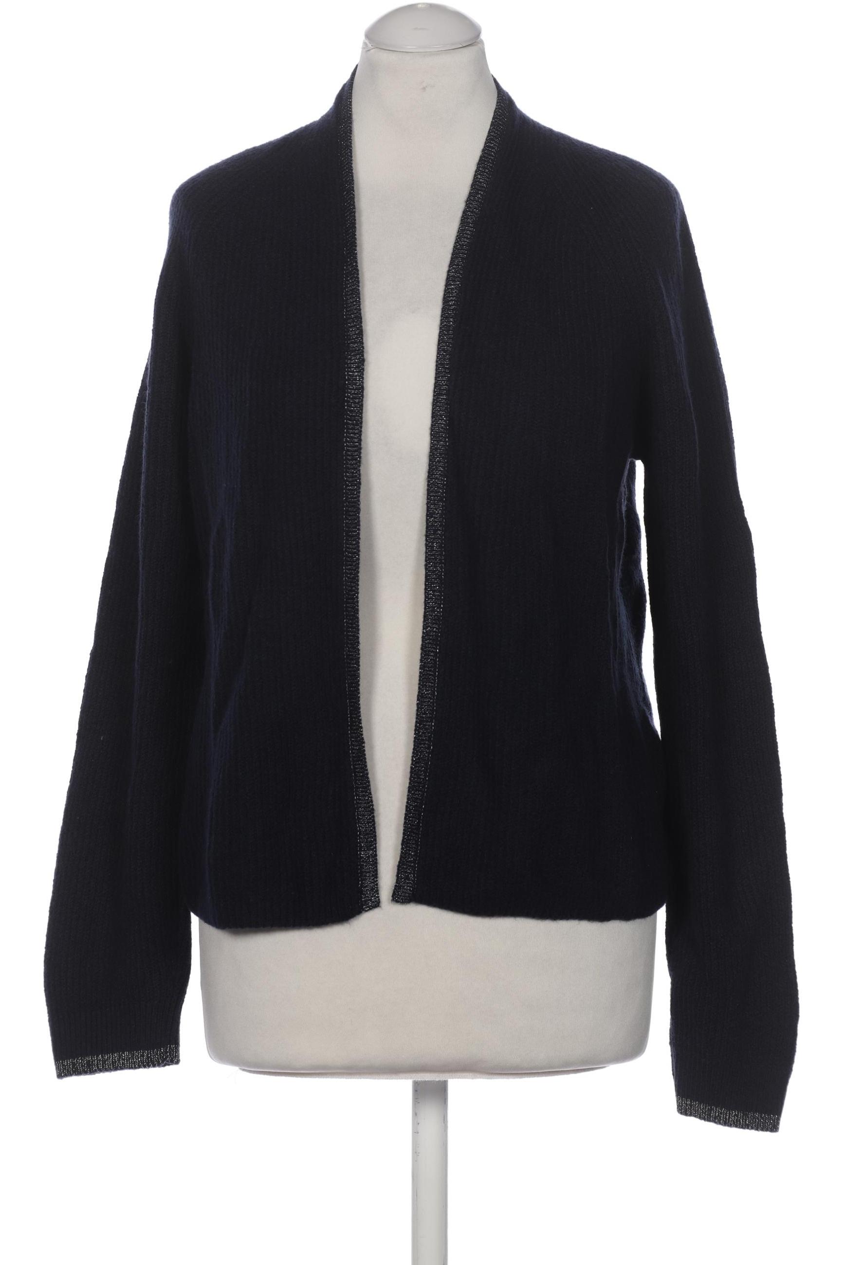 

Tom Tailor Damen Strickjacke, blau, Gr. 38