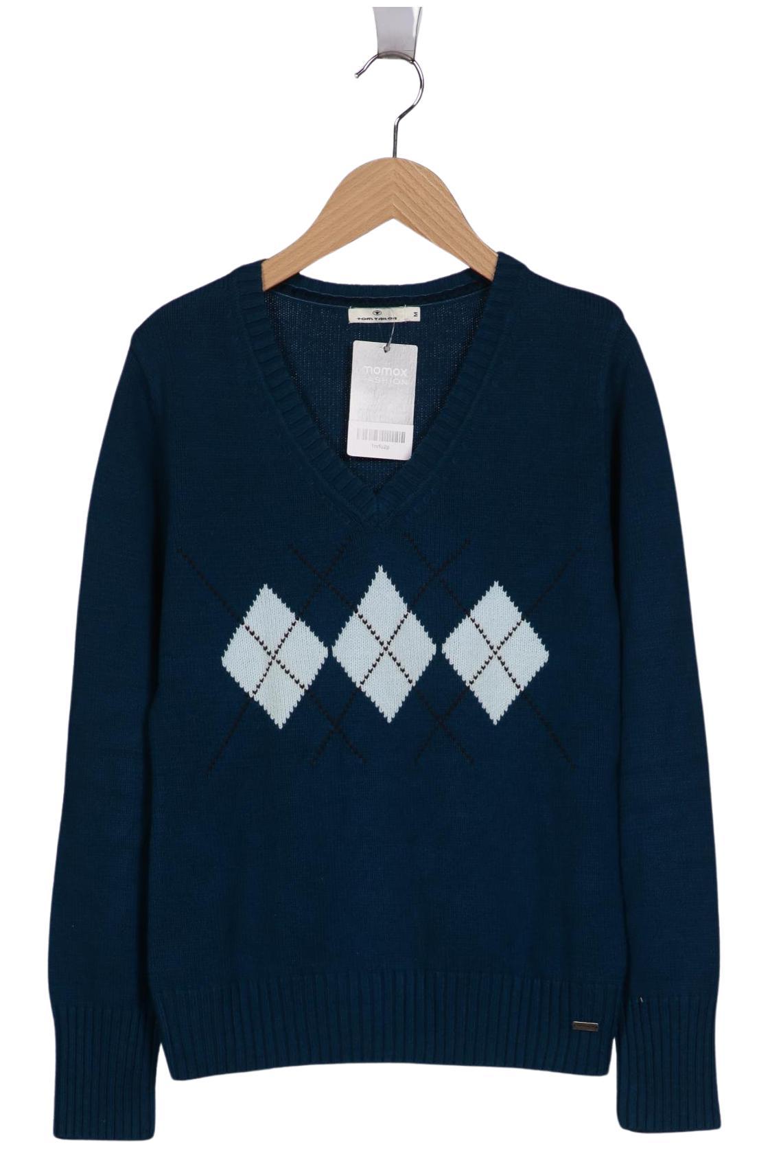 

Tom Tailor Damen Pullover, marineblau, Gr. 38