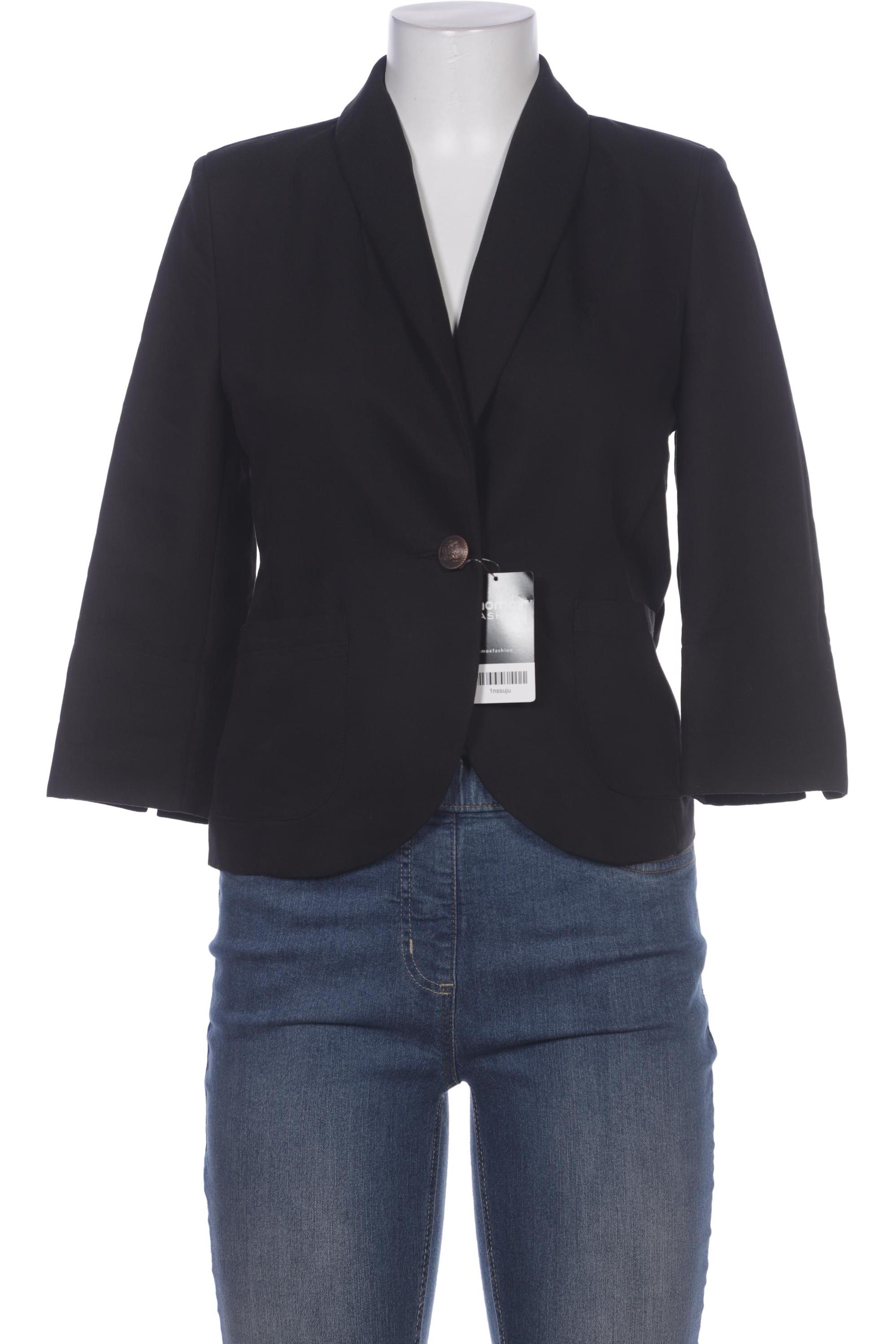 

Tom Tailor Damen Blazer, schwarz, Gr. 36