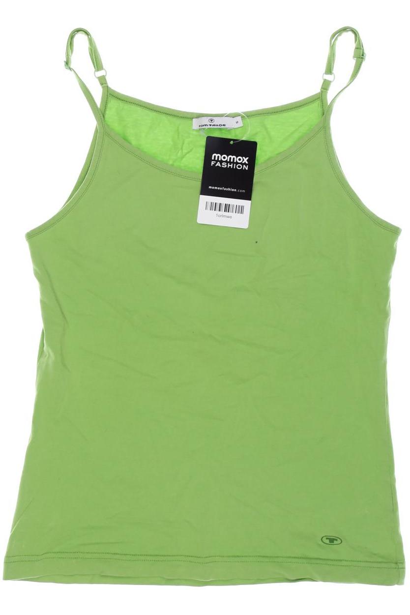 

Tom Tailor Damen Top, hellgrün, Gr. 36