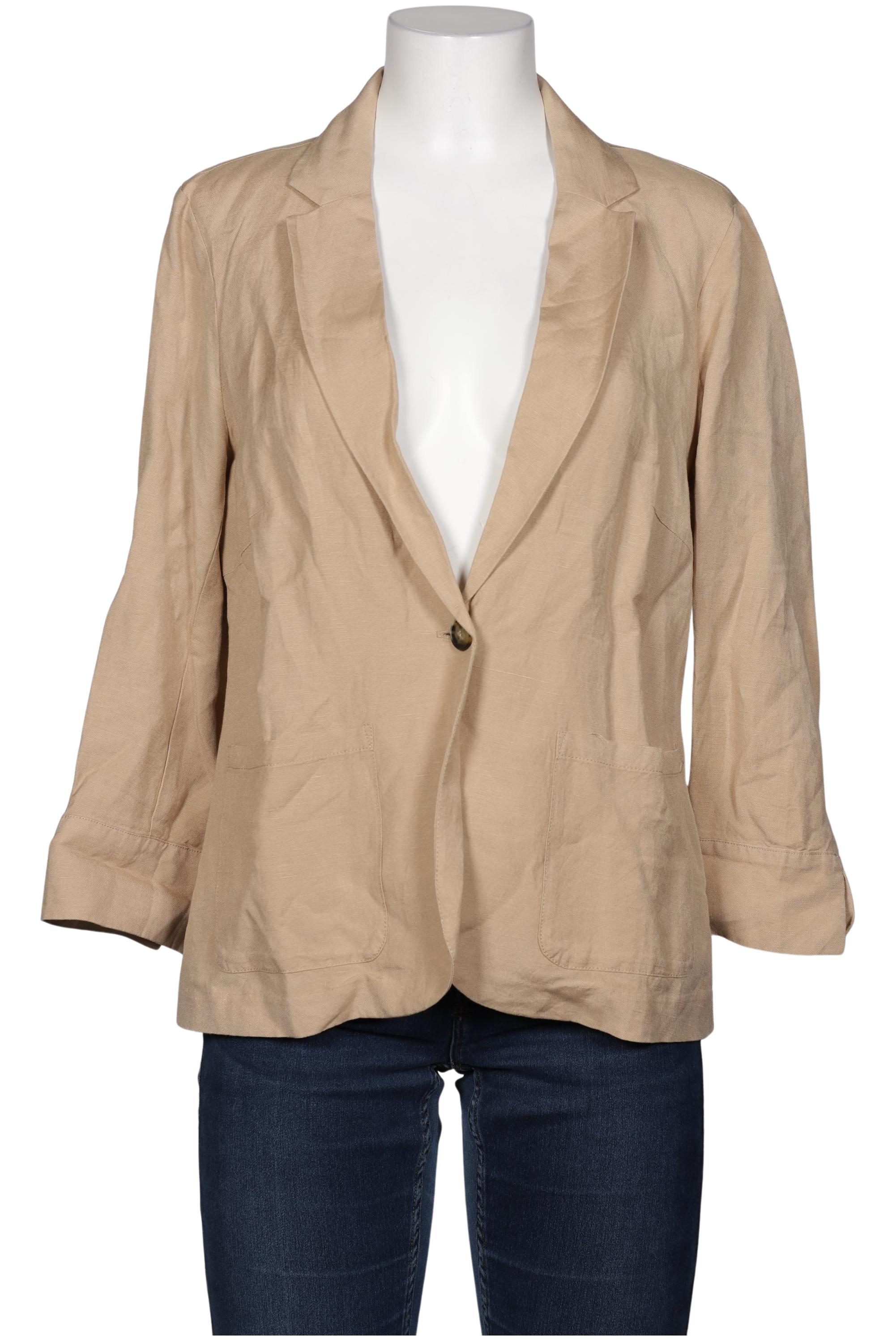 

Tom Tailor Damen Blazer, beige, Gr. 40
