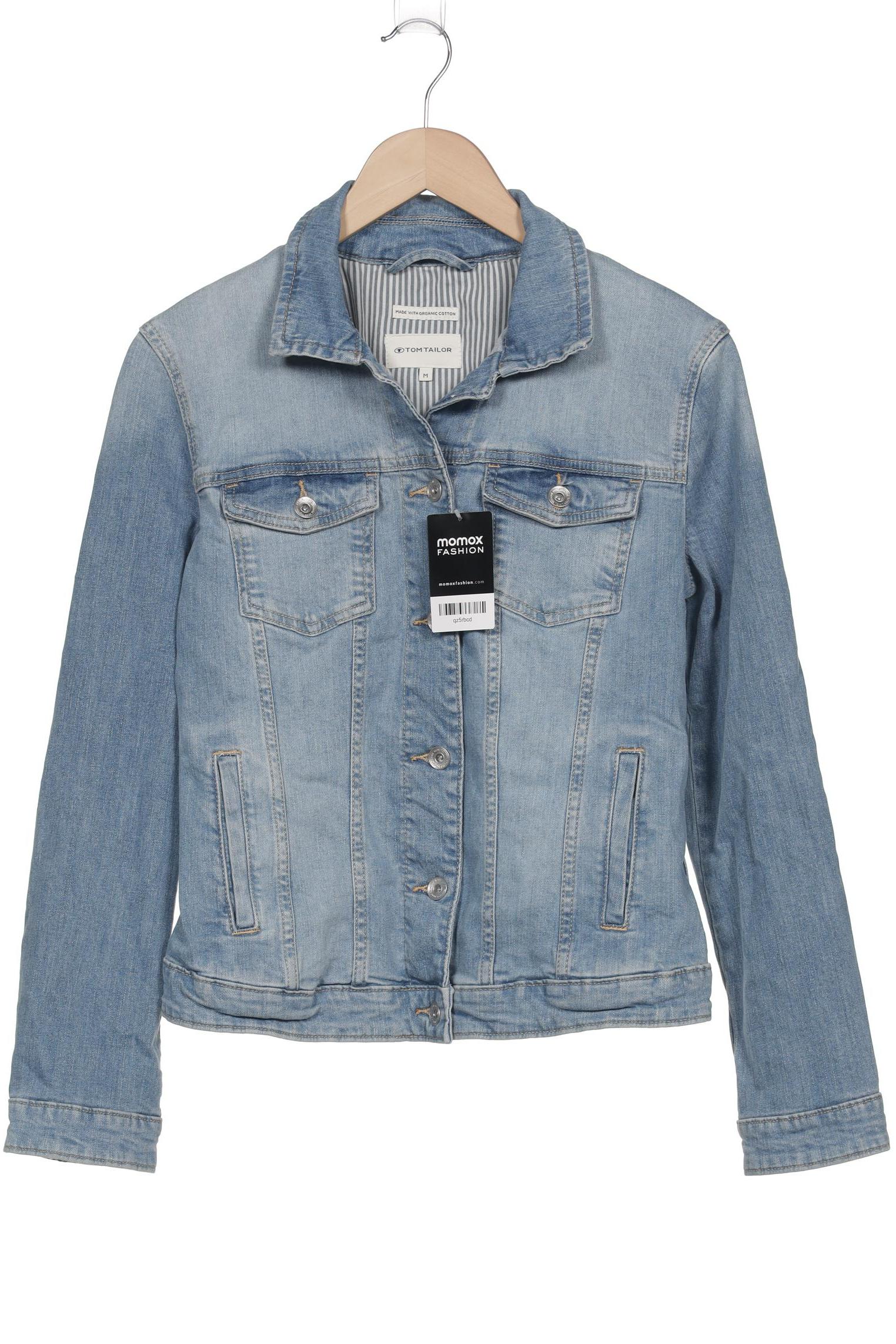 

Tom Tailor Damen Jacke, blau, Gr. 38