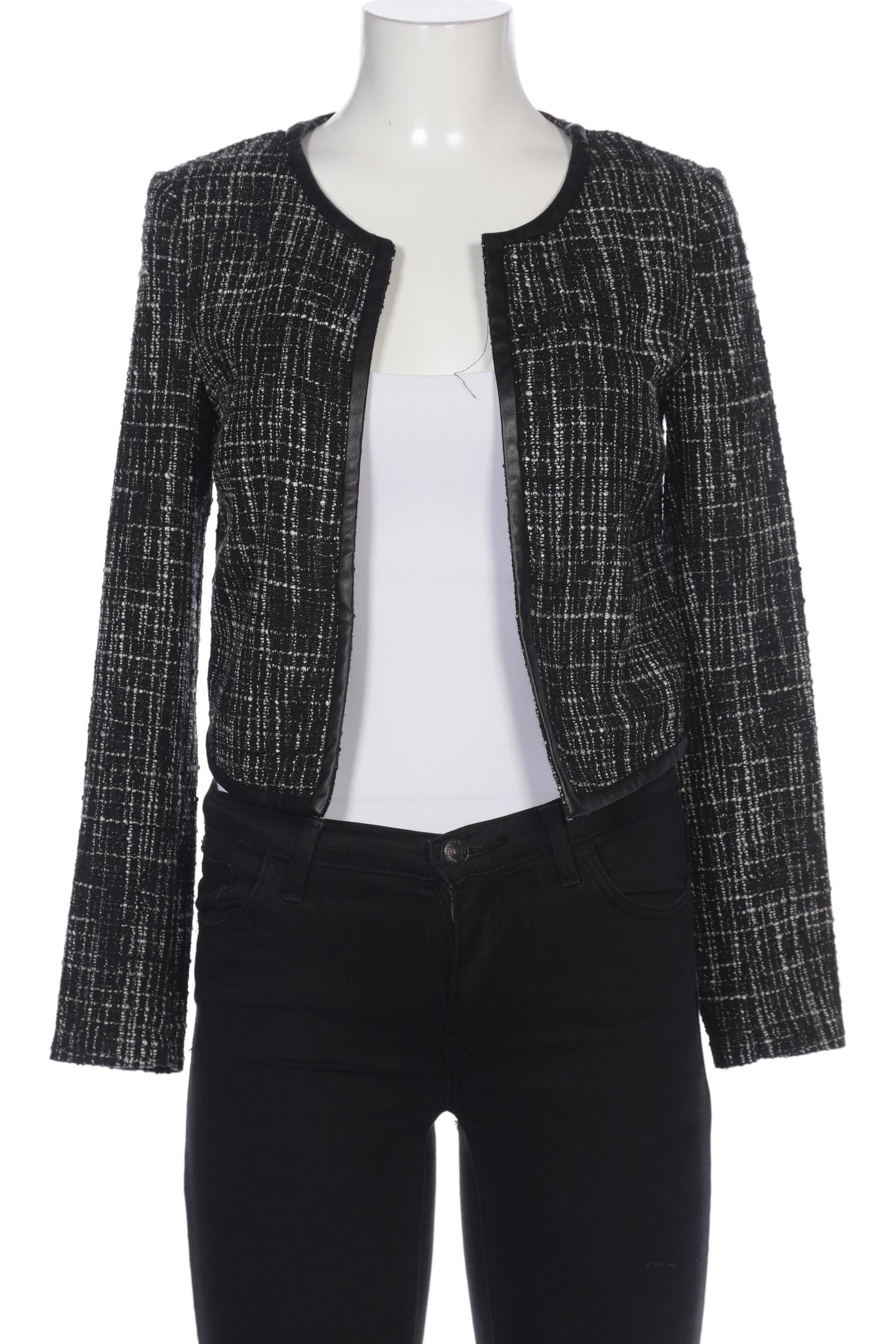 

Tom Tailor Damen Blazer, schwarz, Gr. 34