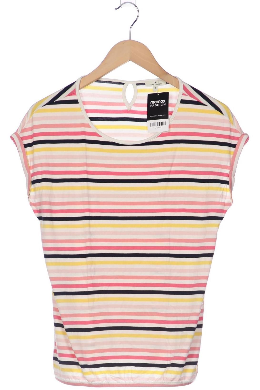 

Tom Tailor Damen T-Shirt, pink, Gr. 36