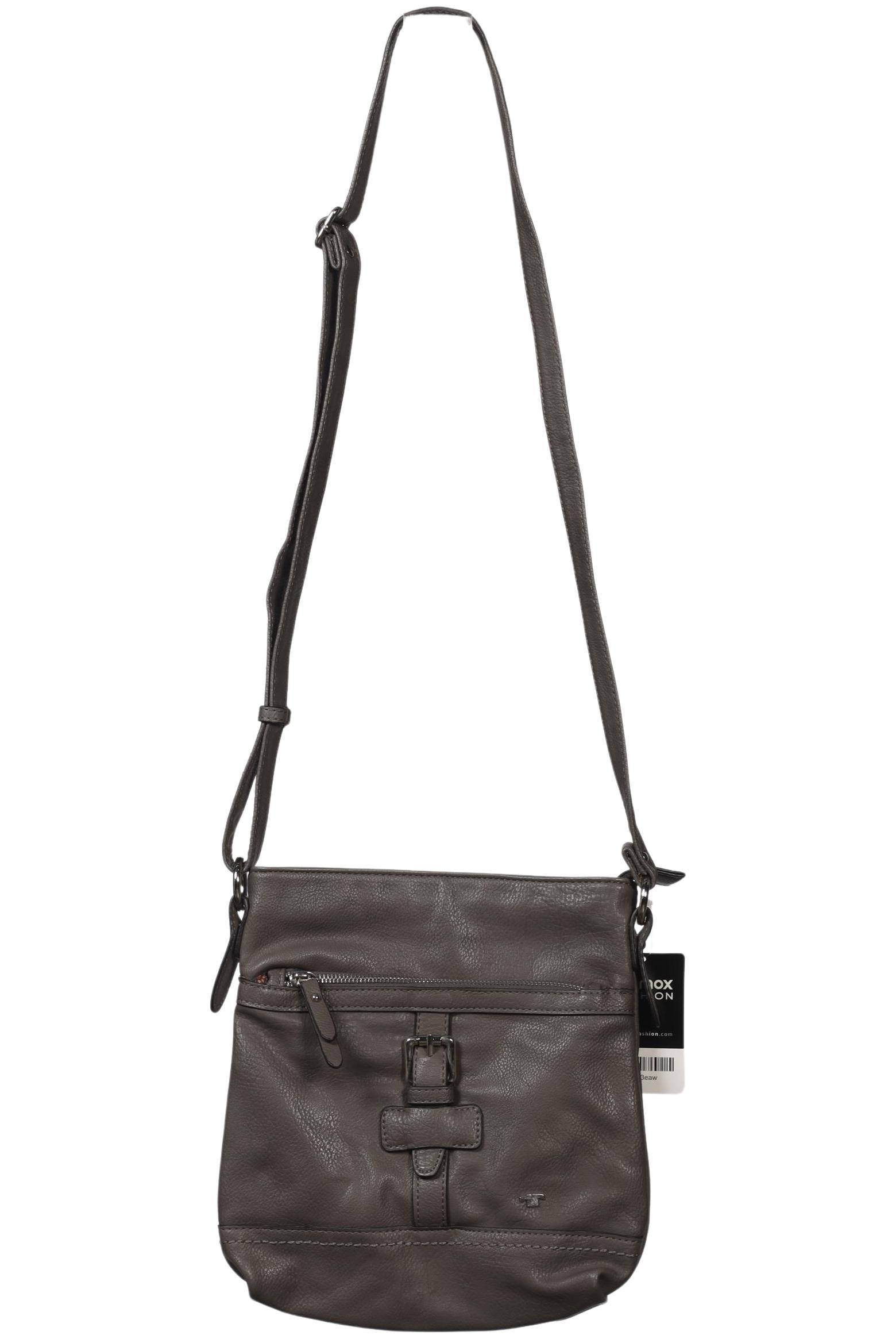 

Tom Tailor Damen Handtasche, grau, Gr.