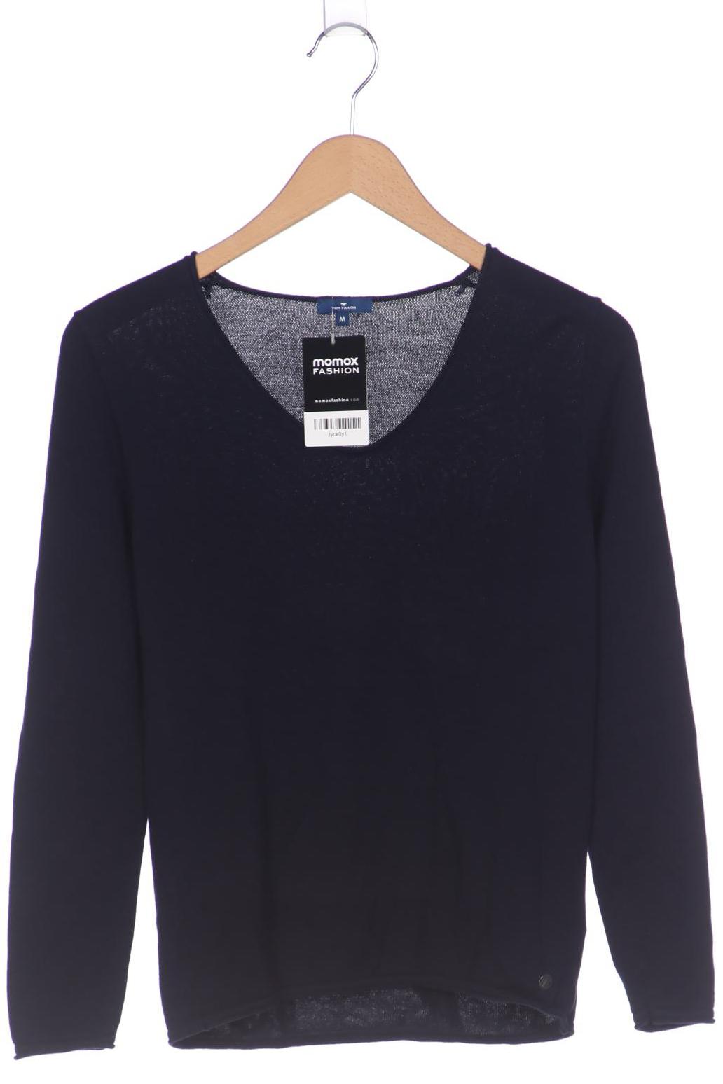 

Tom Tailor Damen Pullover, marineblau, Gr. 38