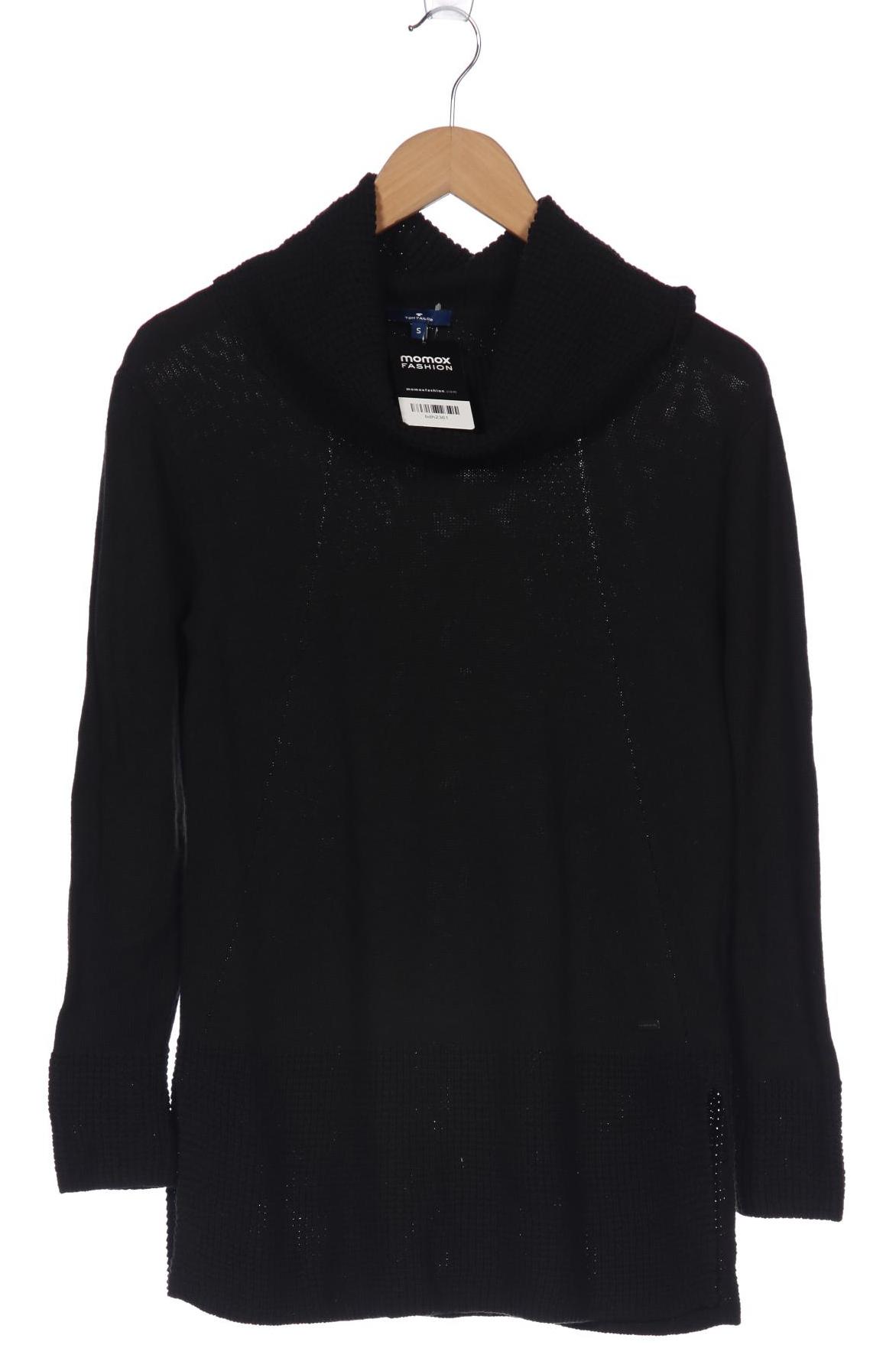 

Tom Tailor Damen Pullover, schwarz, Gr. 36