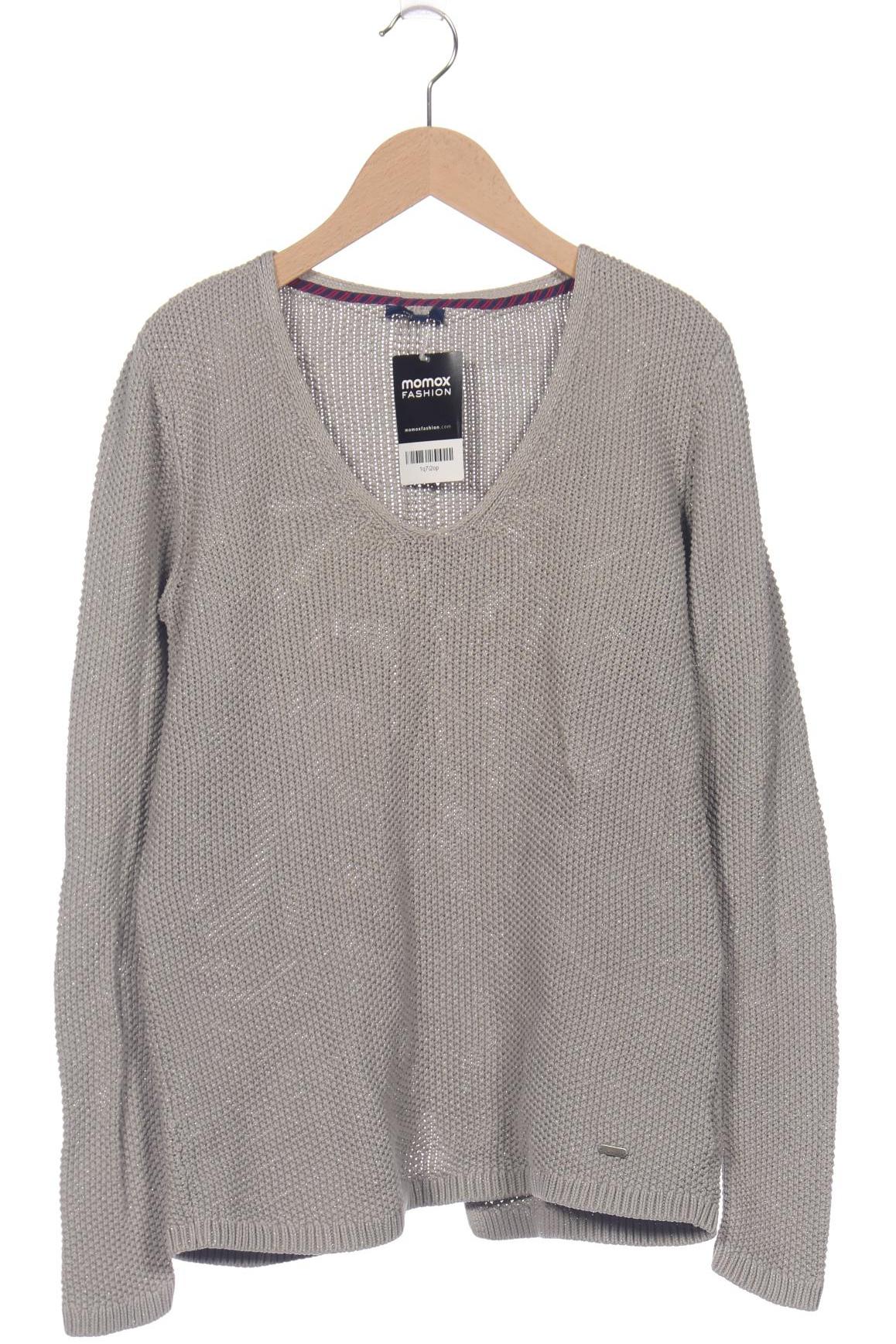 

Tom Tailor Damen Pullover, grau, Gr. 38