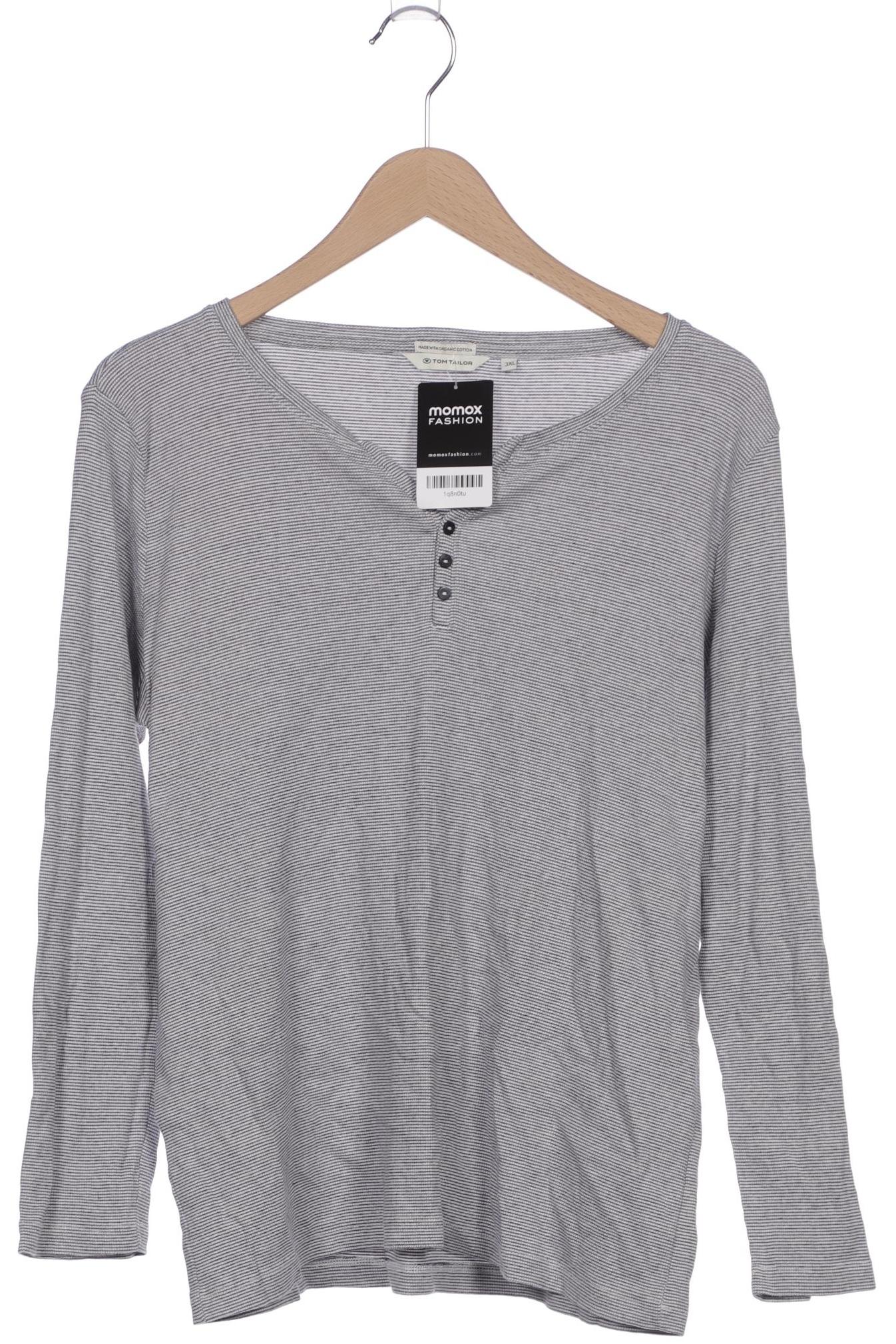 

Tom Tailor Damen Langarmshirt, marineblau, Gr. 48