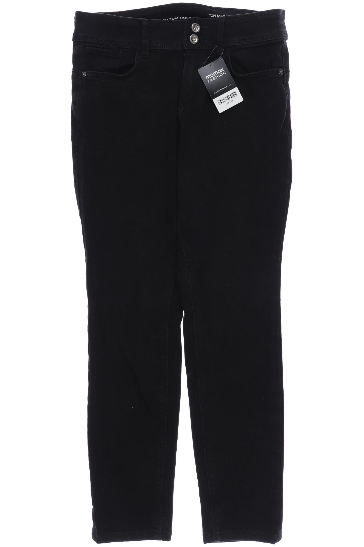 

Tom Tailor Damen Jeans, schwarz, Gr. 29