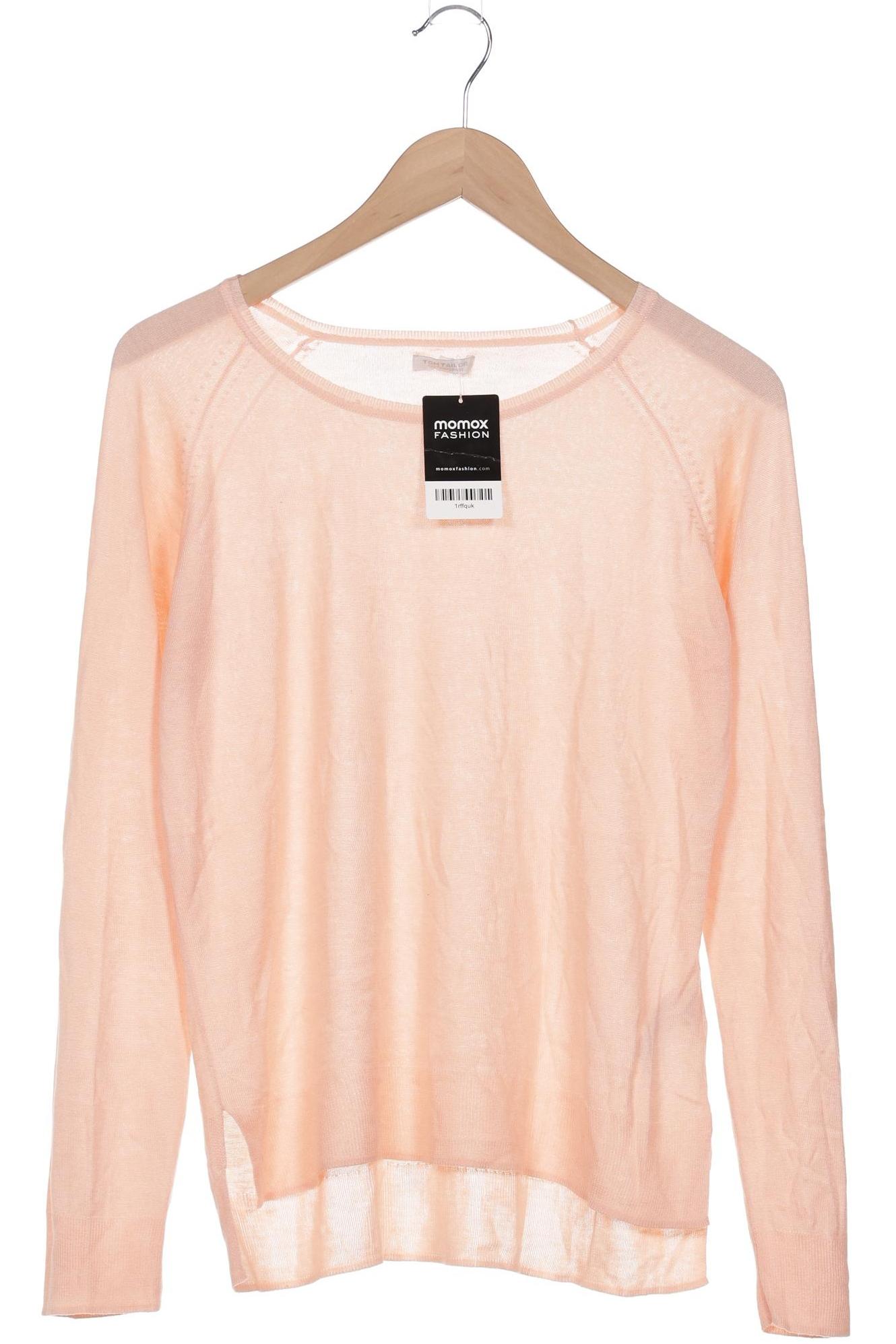 

Tom Tailor Damen Pullover, orange, Gr. 42