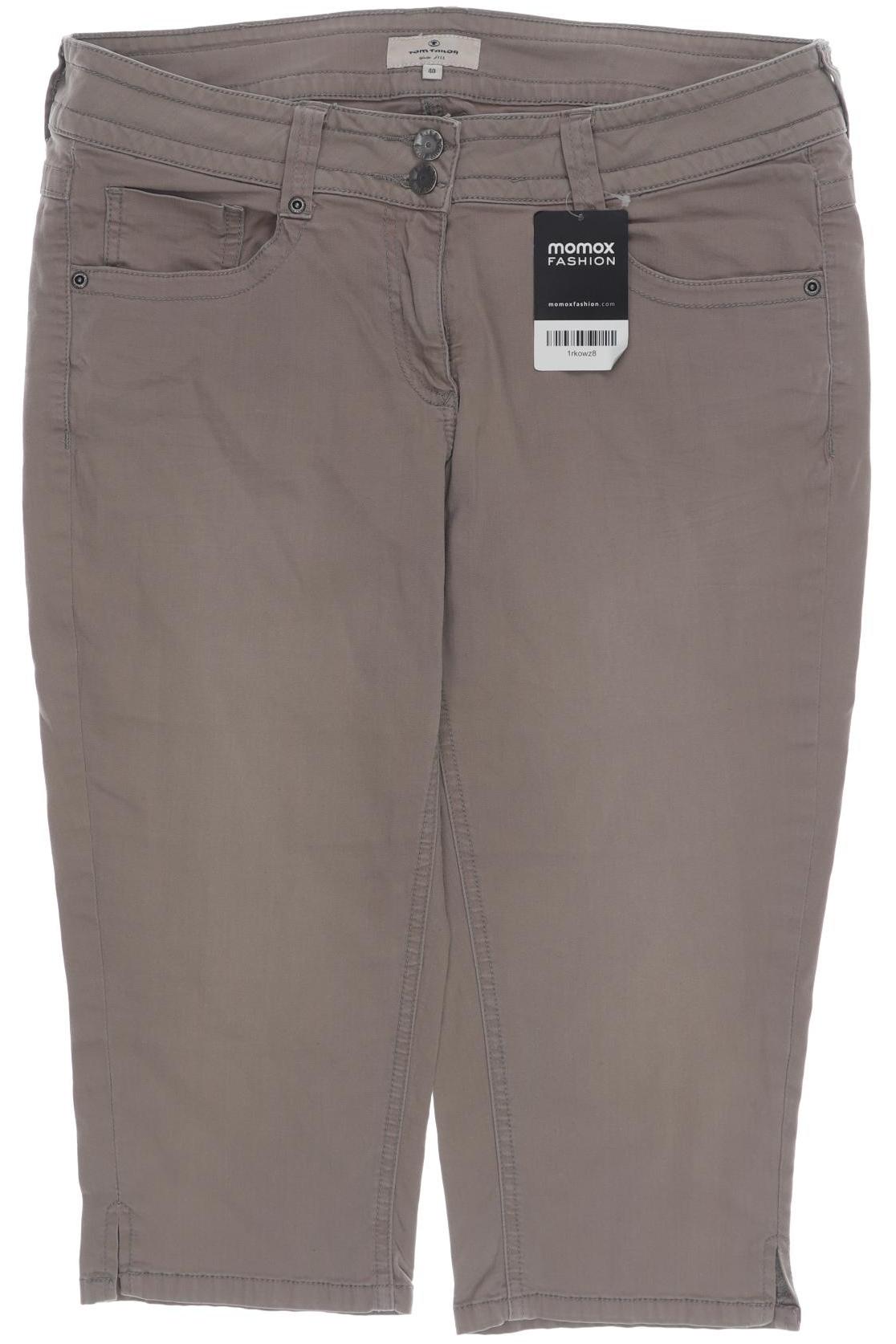 

Tom Tailor Damen Shorts, beige, Gr. 40