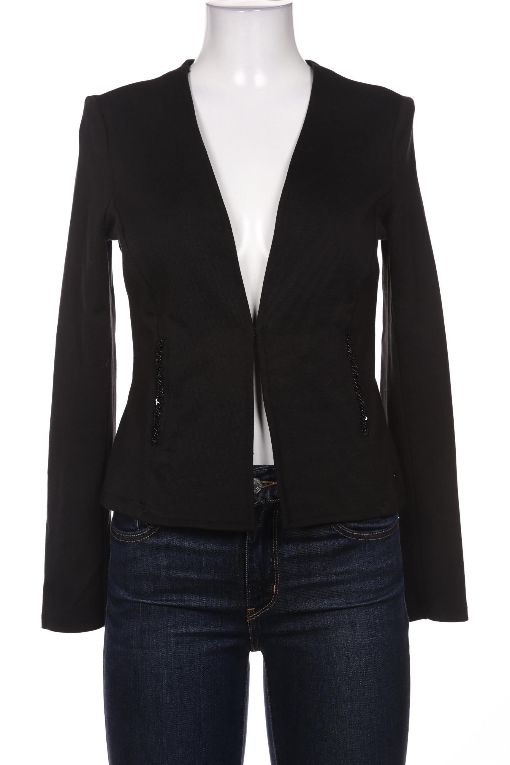 

Tom Tailor Damen Blazer, schwarz, Gr. 38
