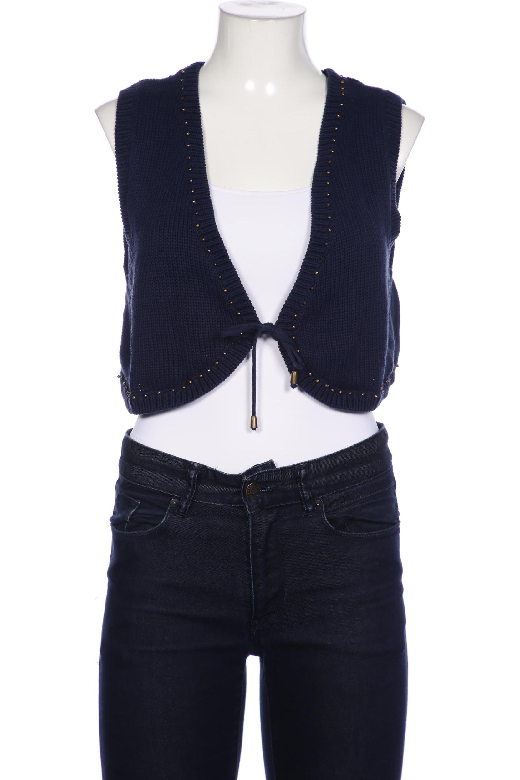 

Tom Tailor Damen Strickjacke, marineblau