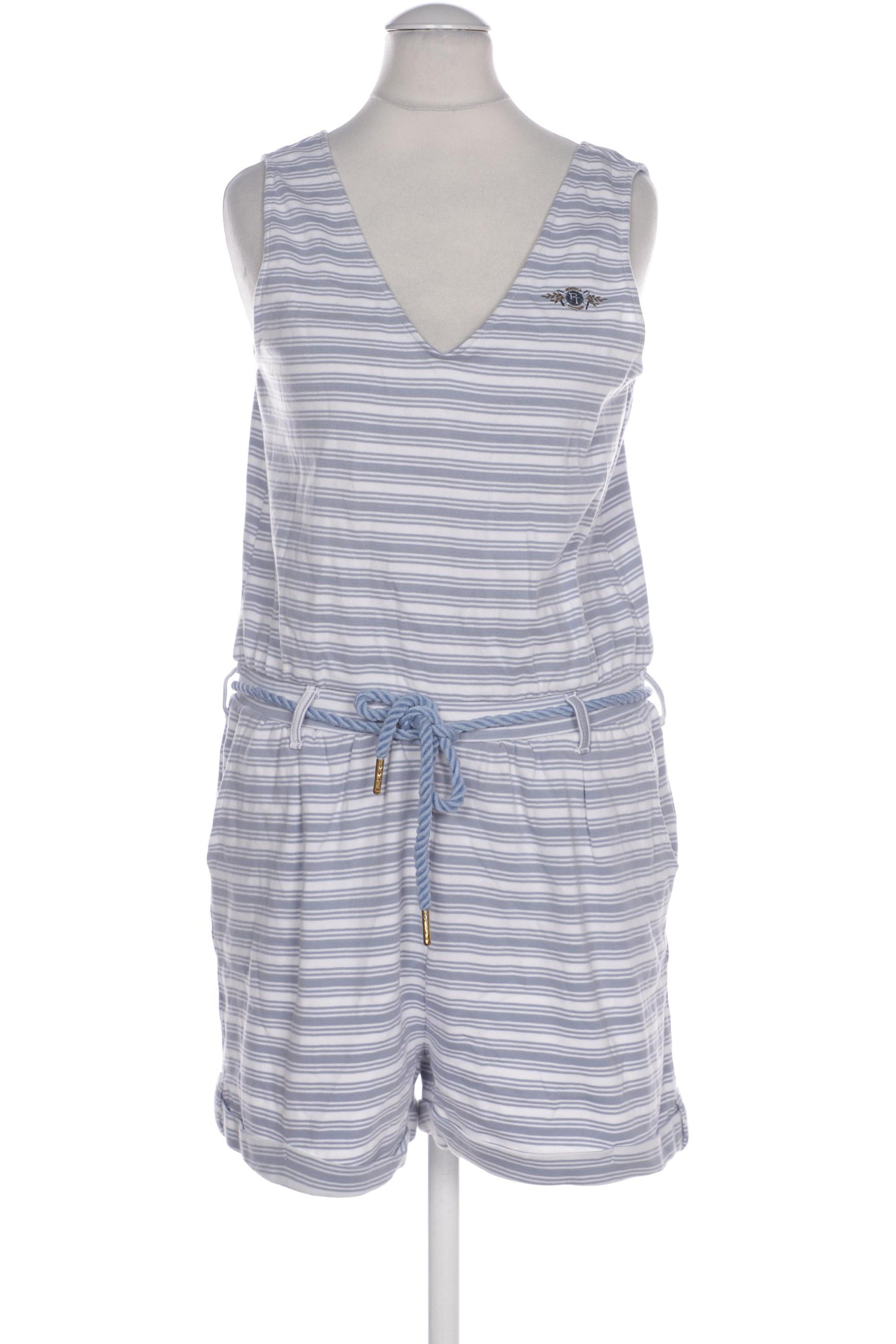 

Tom Tailor Damen Jumpsuit/Overall, hellblau, Gr. 38