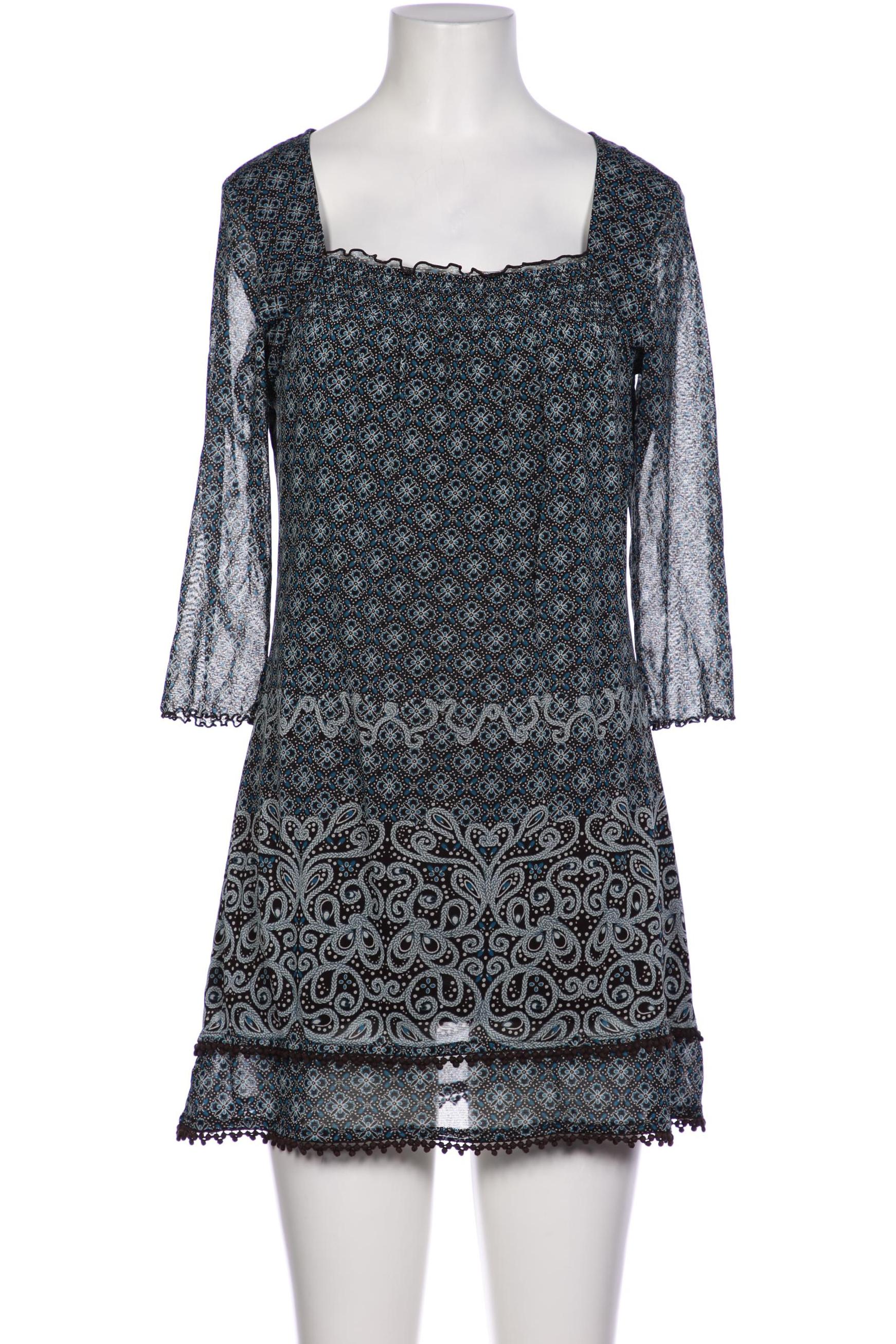 

Tom Tailor Damen Kleid, türkis, Gr. 36