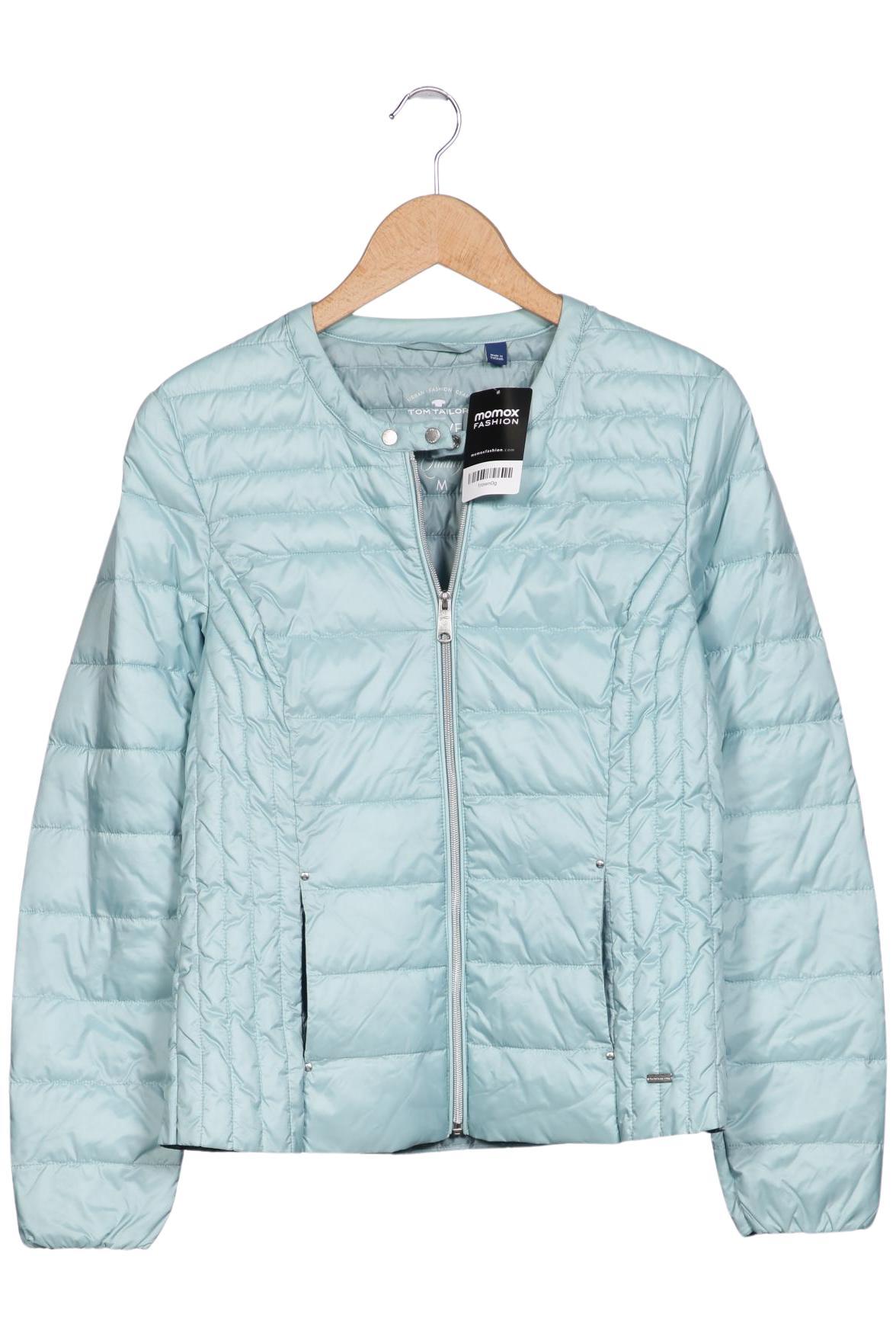 

Tom Tailor Damen Jacke, hellblau, Gr. 38