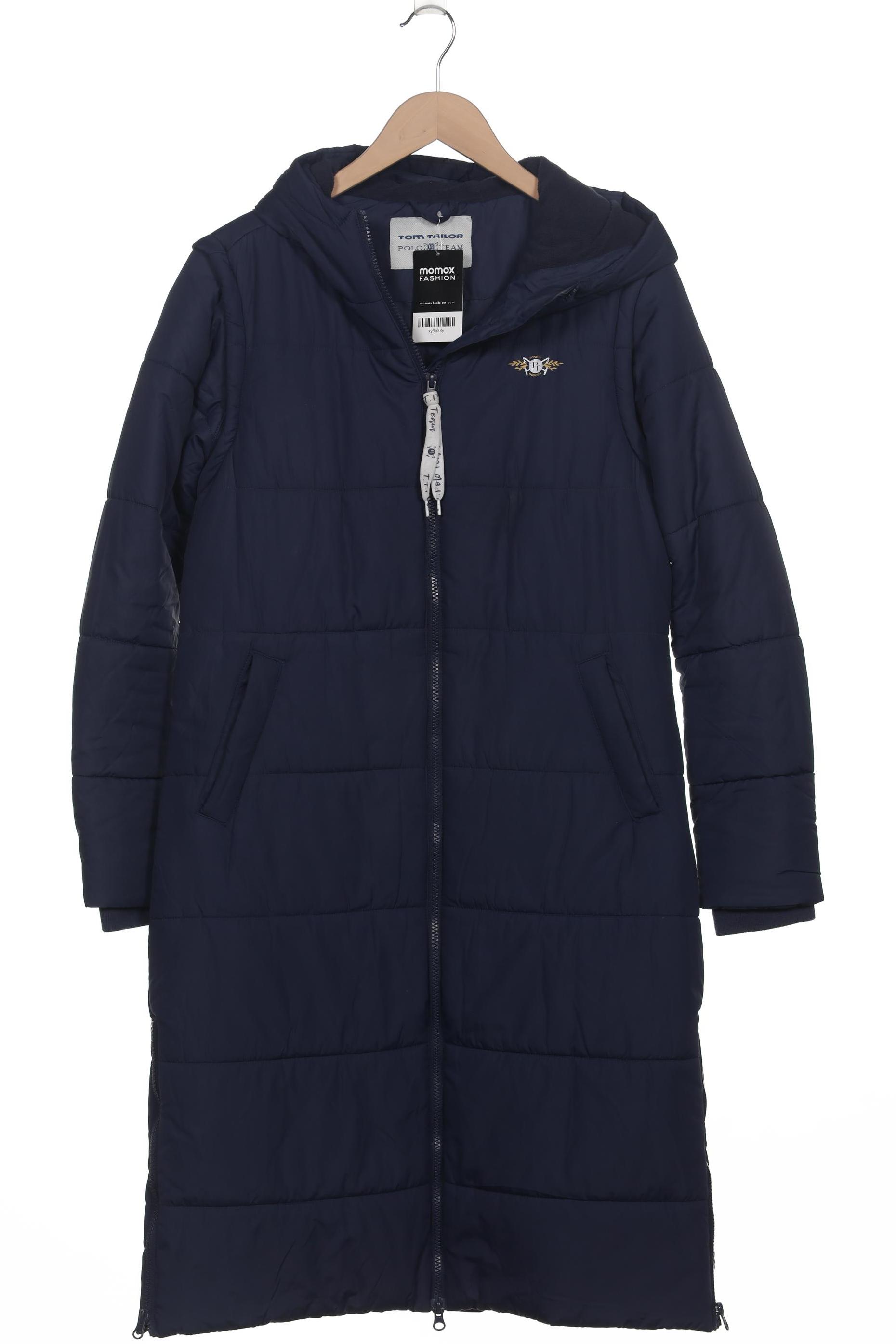 

Tom Tailor Damen Mantel, marineblau, Gr. 38